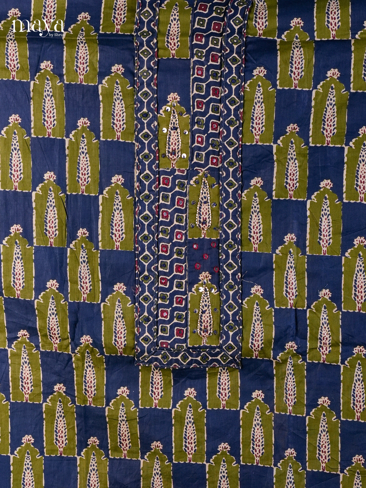 Cotton salwar - MEB24045