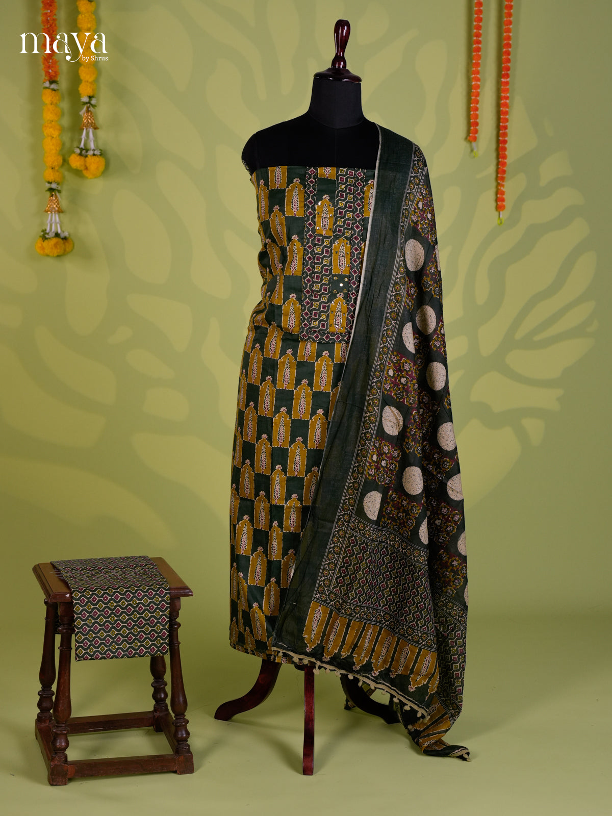 Cotton salwar - MEB24046