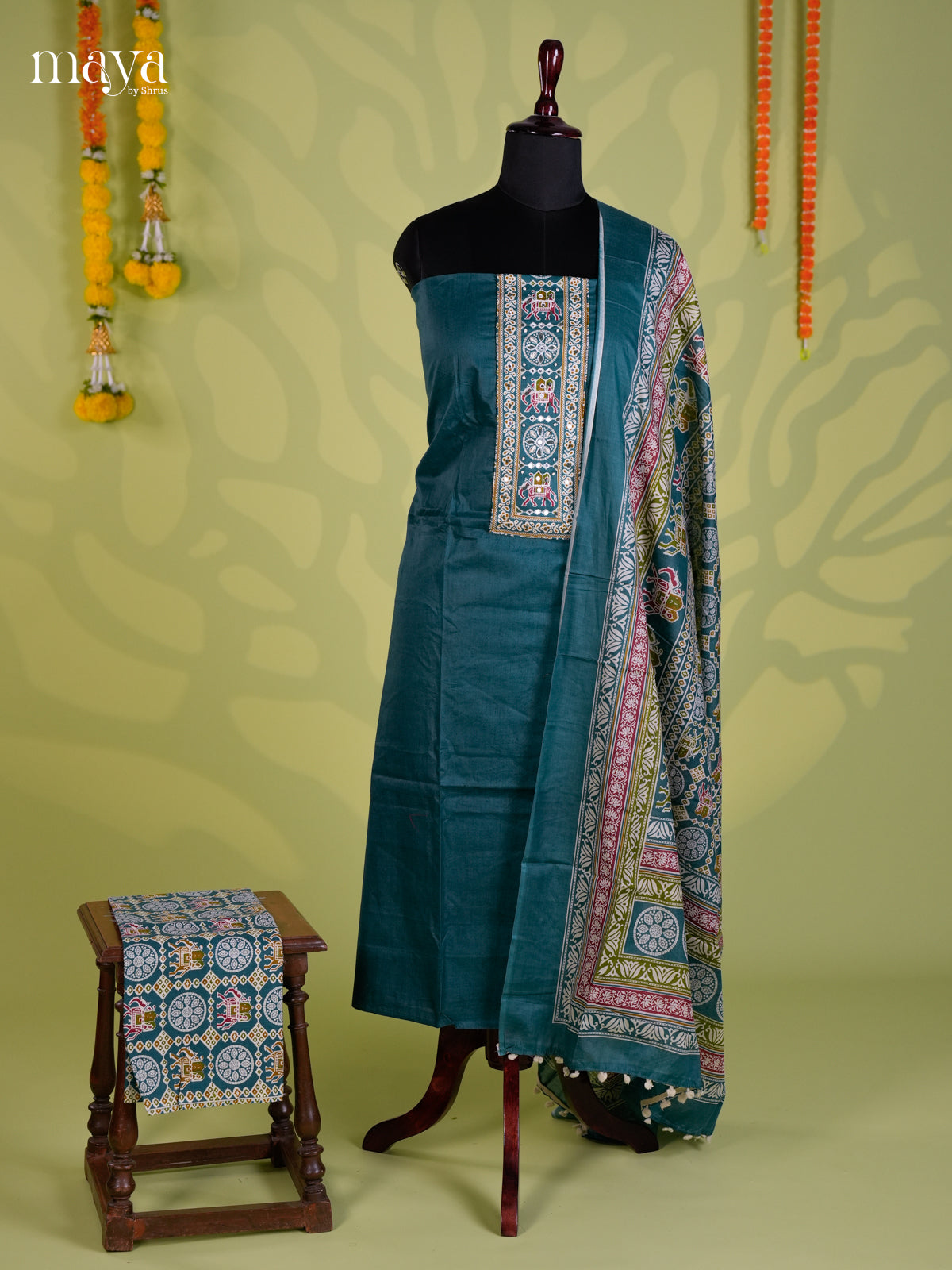 Cotton salwar - MEB24051