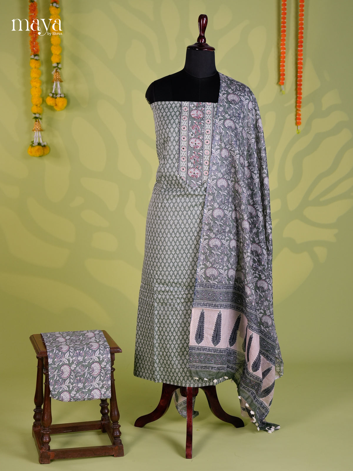 Cotton salwar - MEB24053