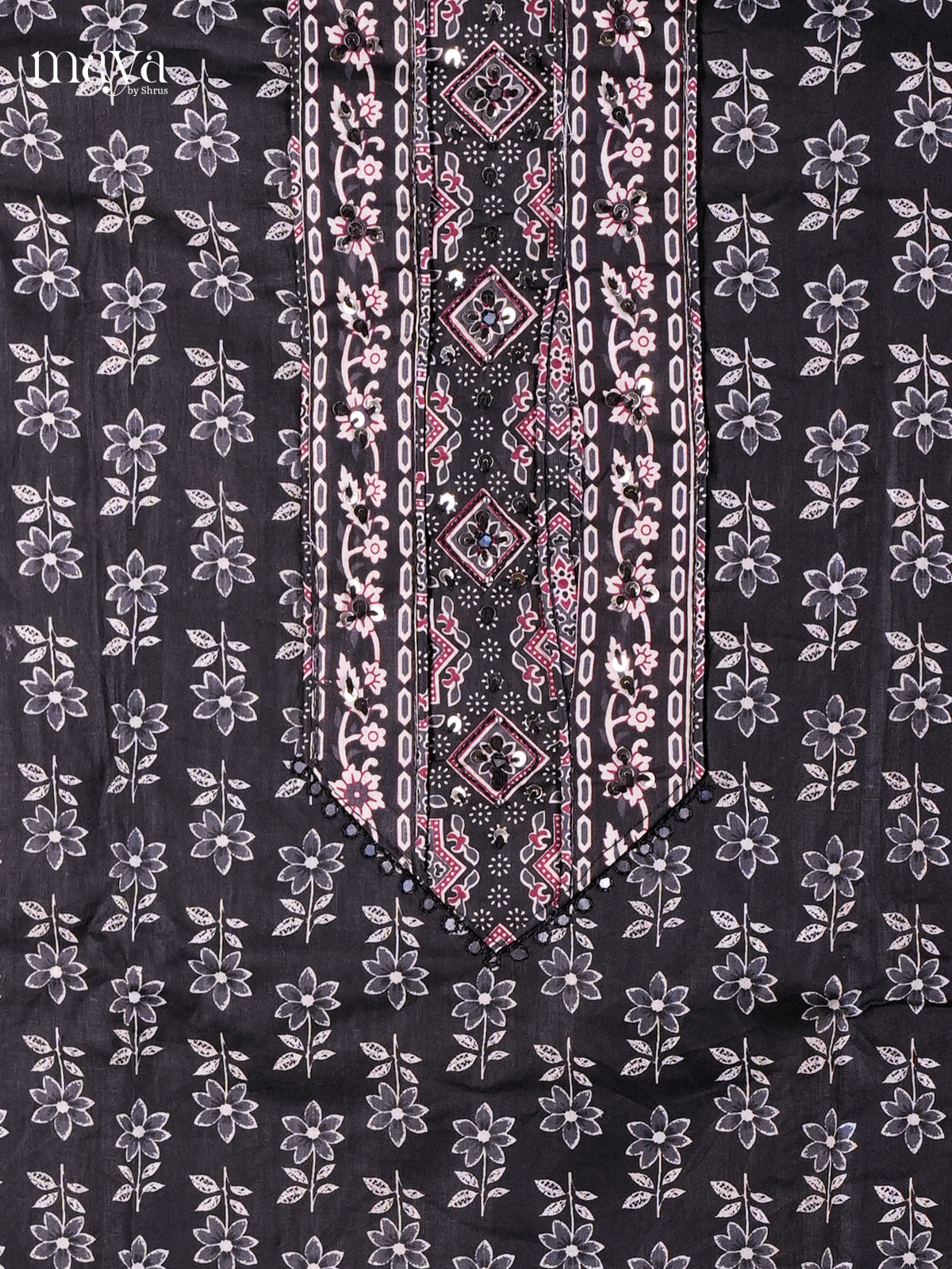 Cotton salwar - MEB24061