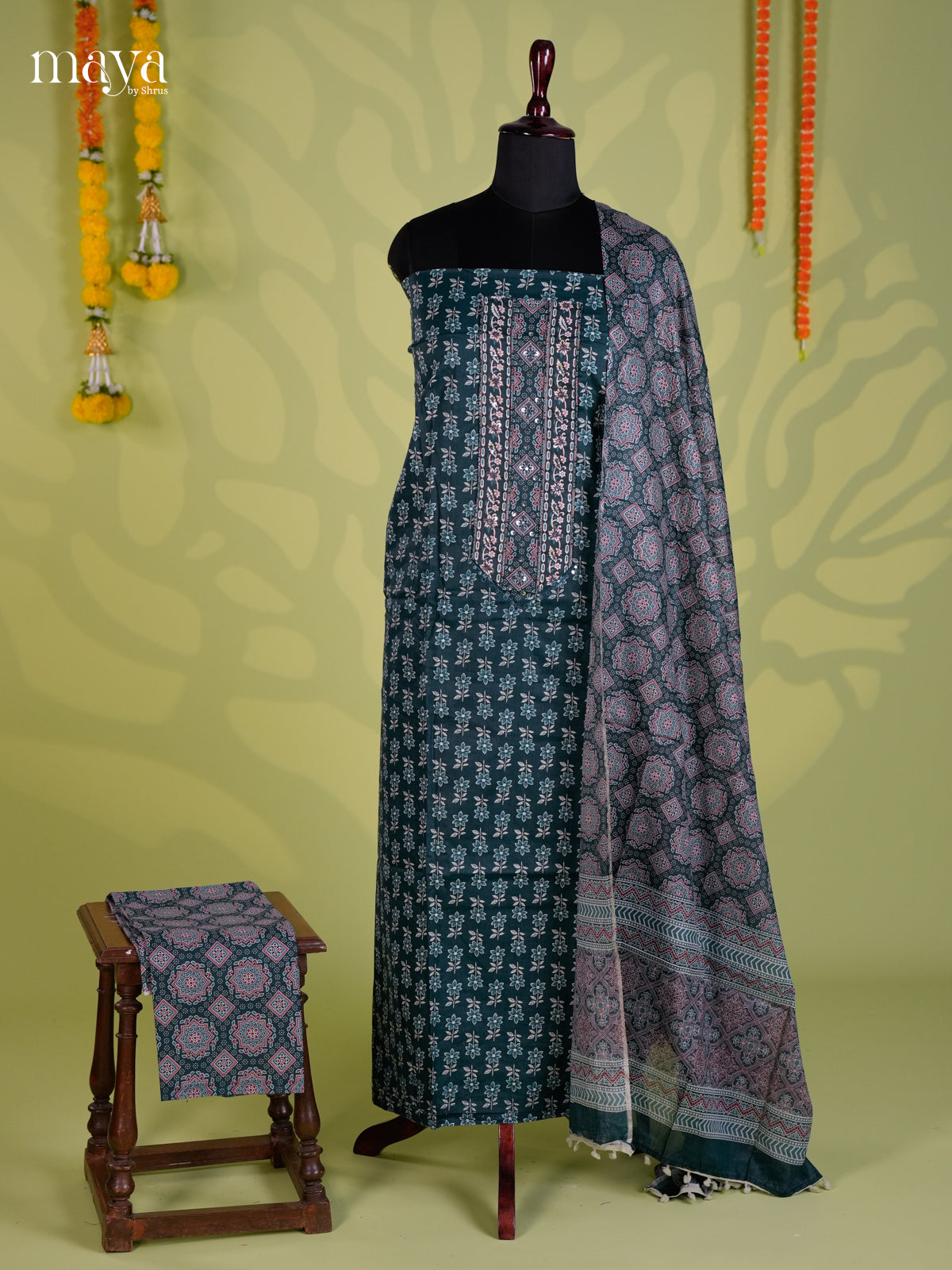 Cotton salwar - MEB24062