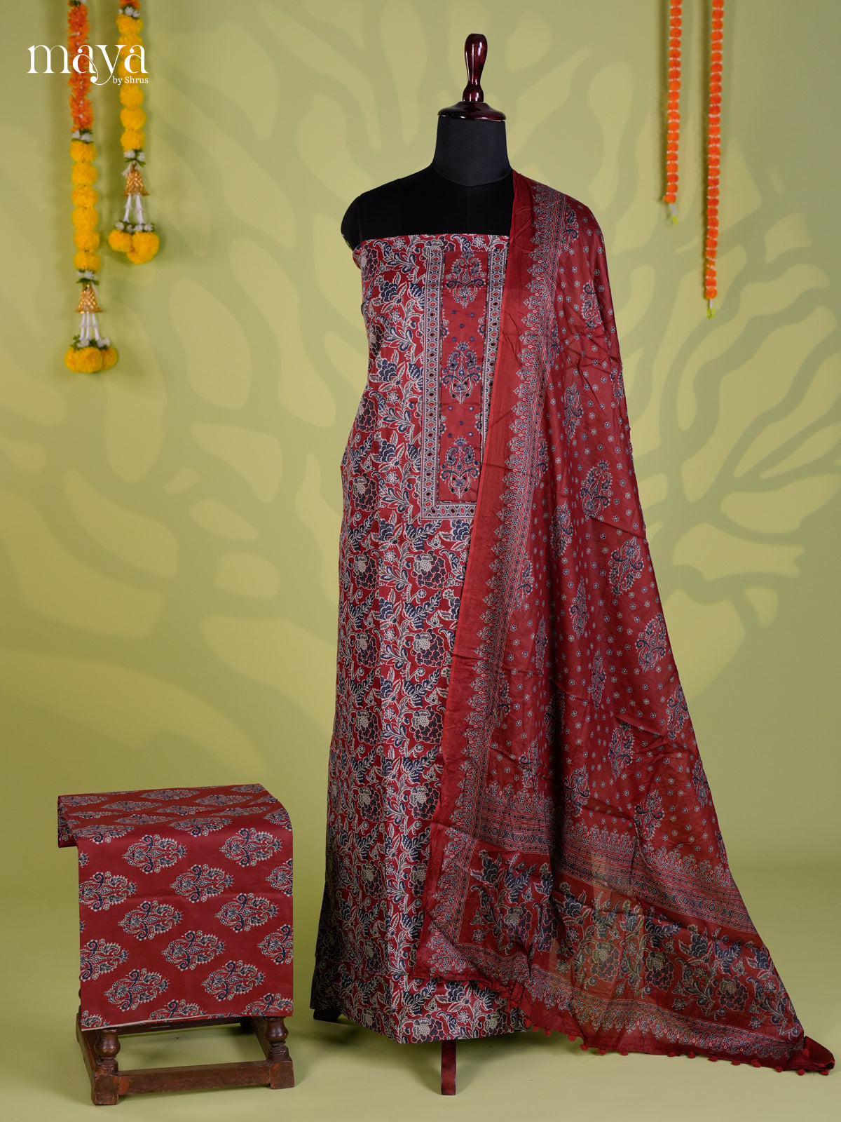 Cotton salwar - MEB24066