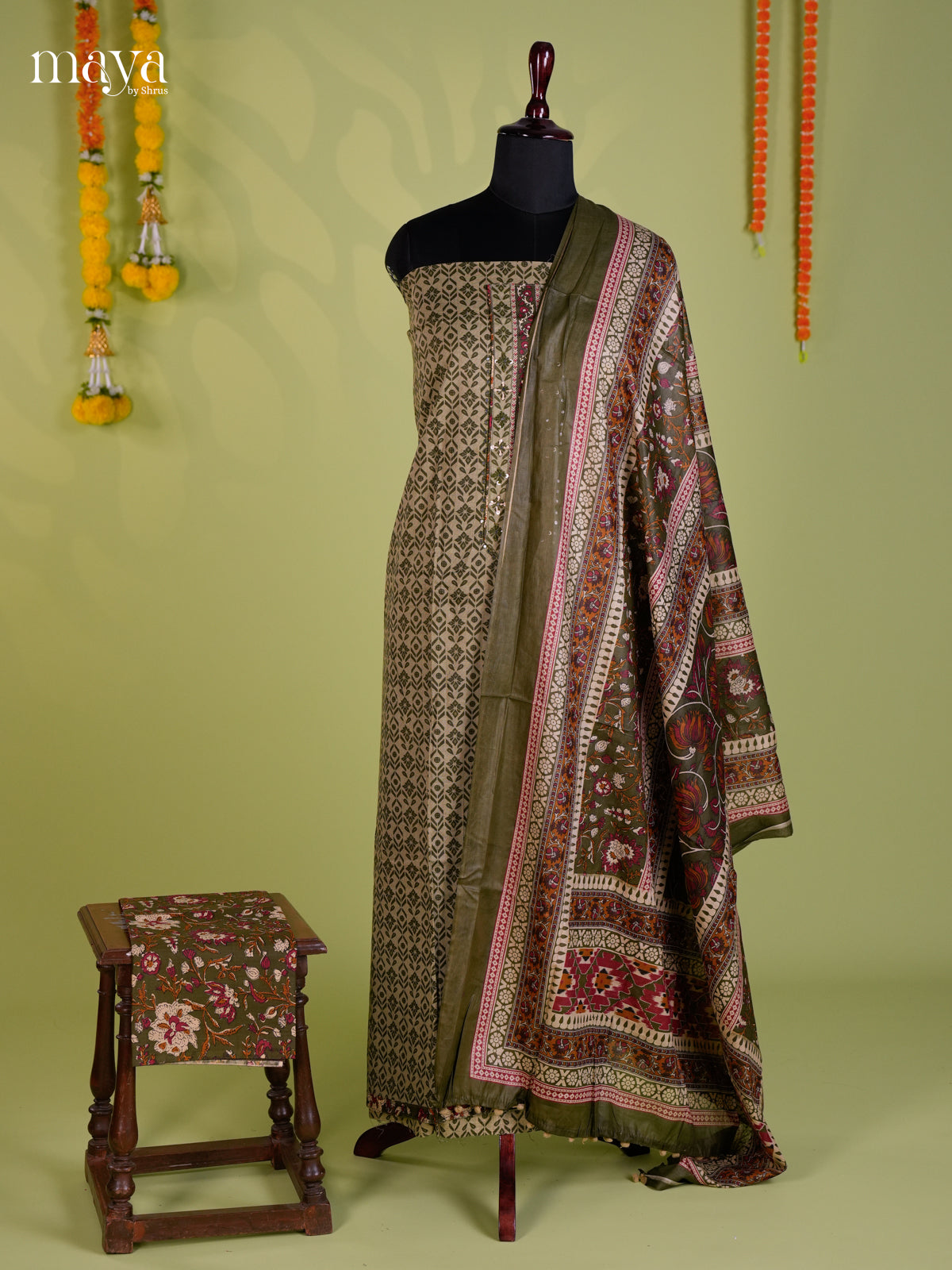Cotton salwar - MEB24073