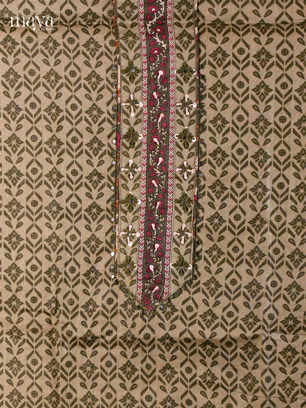 Cotton salwar - MEB24073