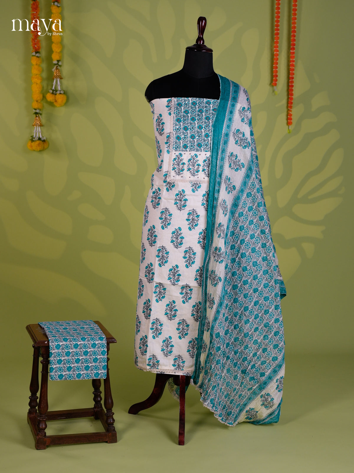 Cotton salwar - MEB24109