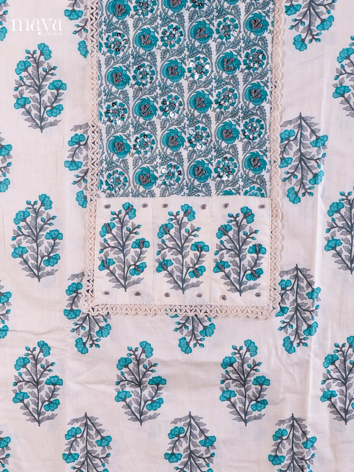 Cotton salwar - MEB24109