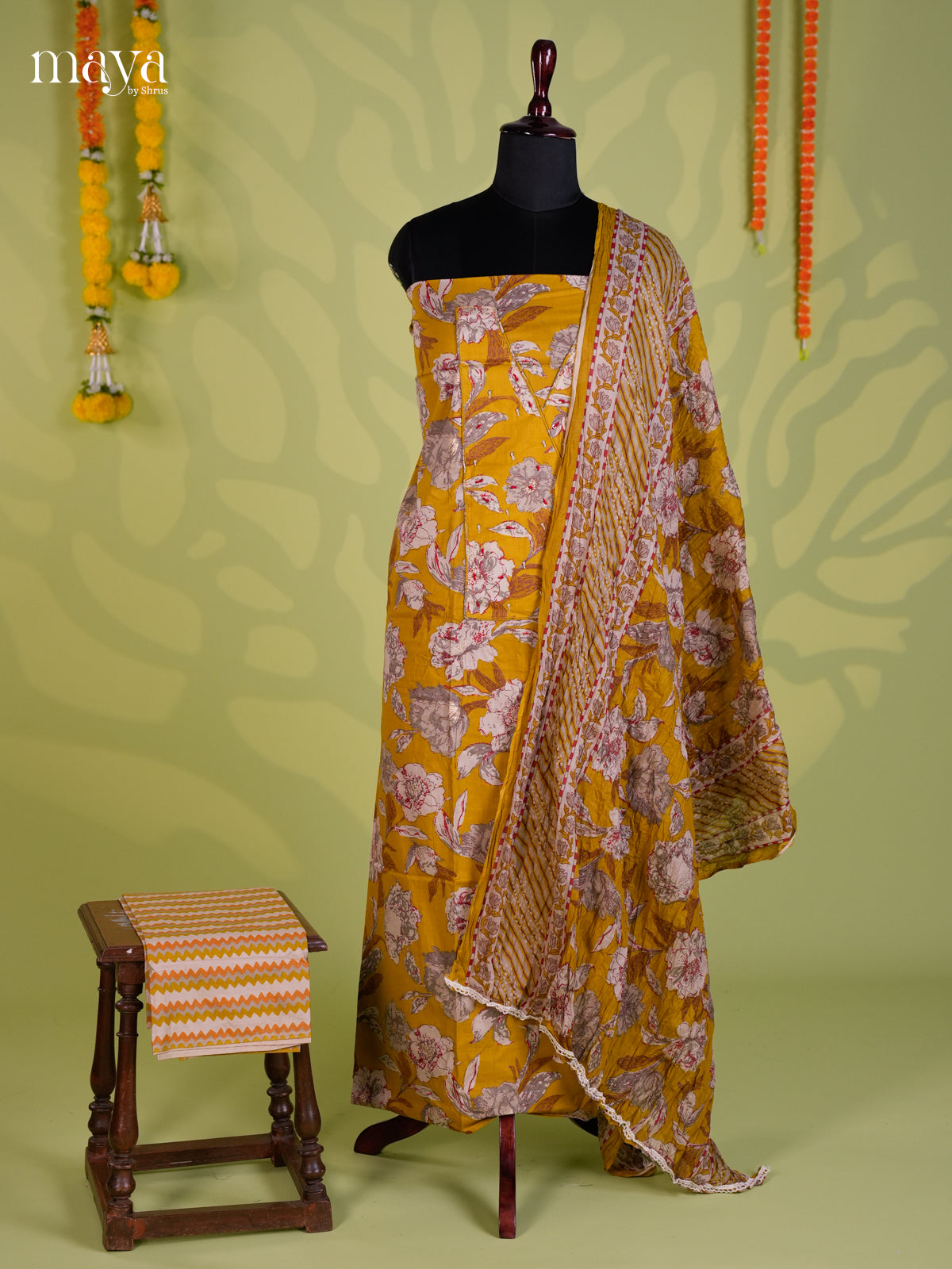 Cotton salwar - MEB24136