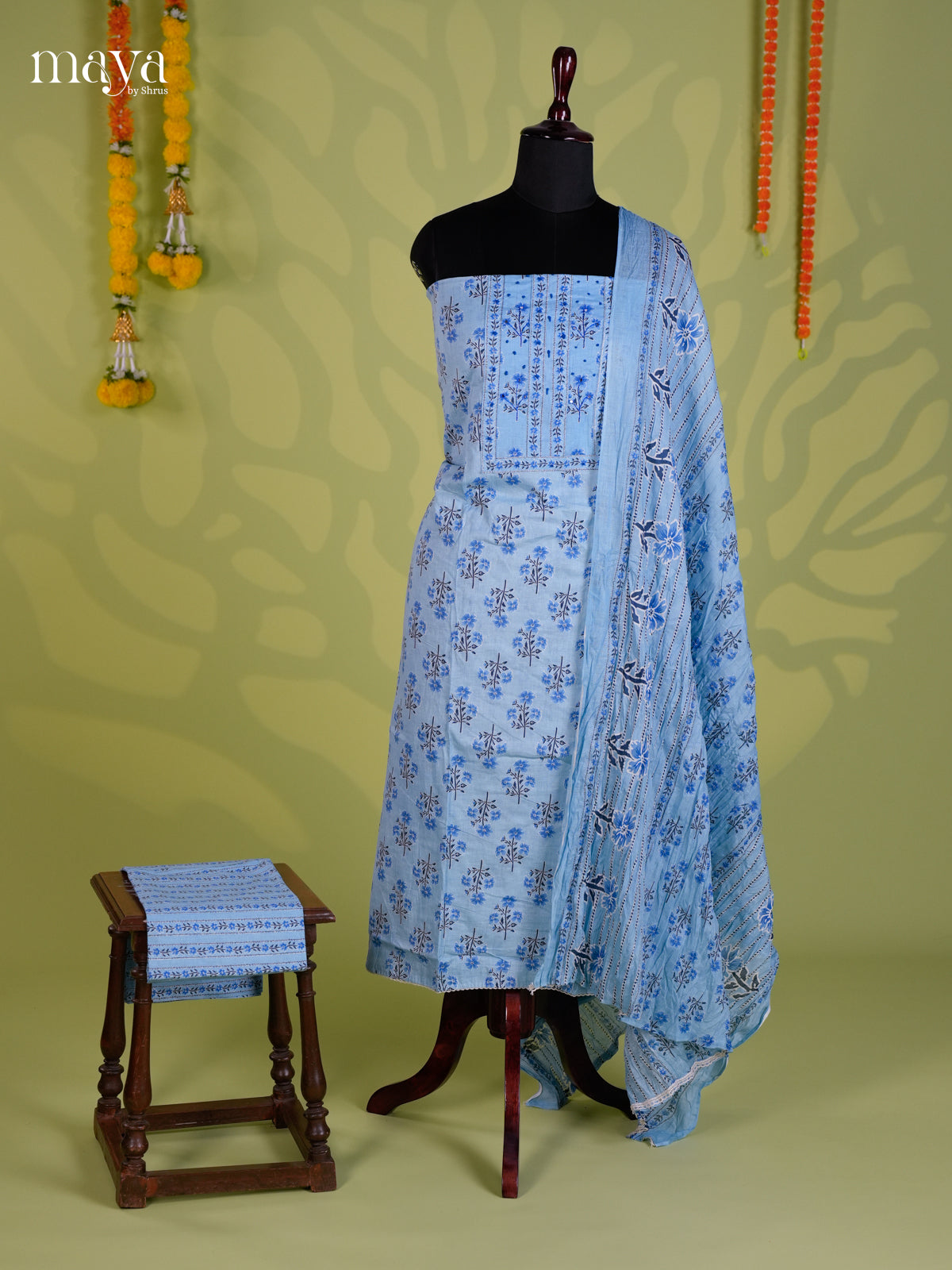 Cotton salwar - MEB24143