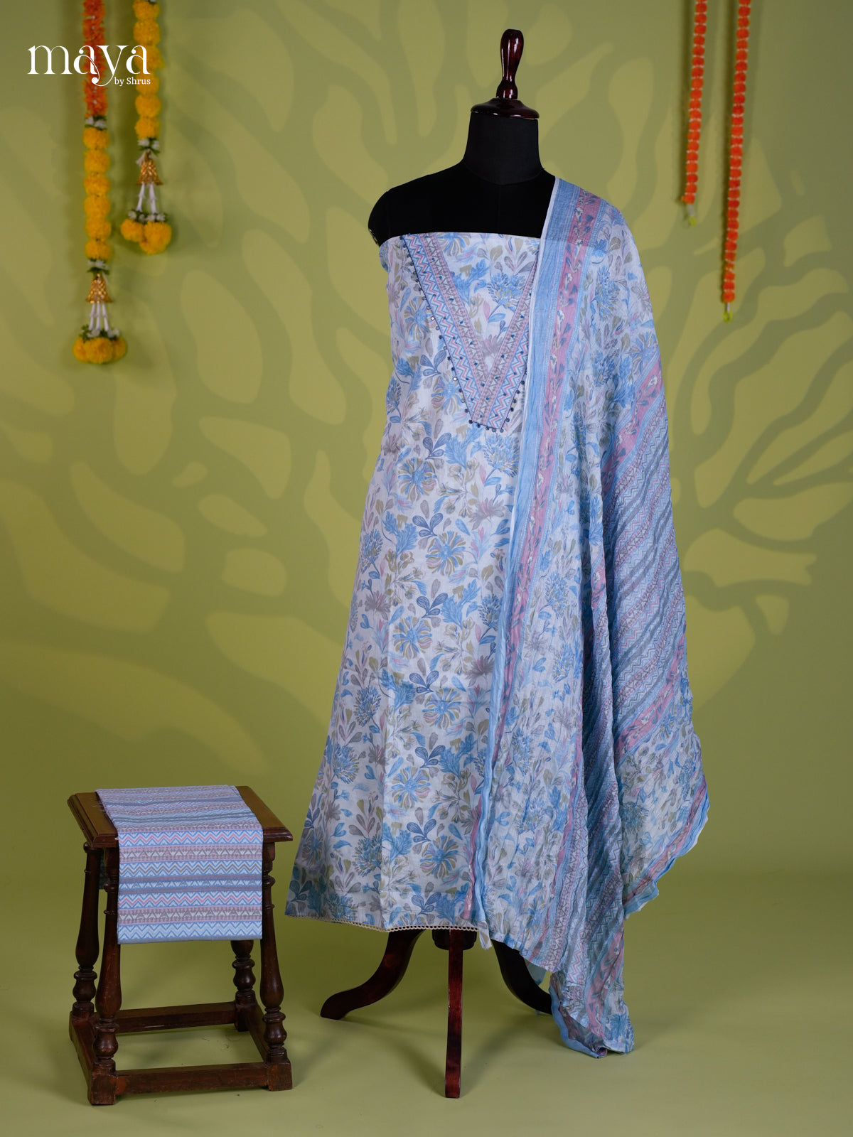 Cotton salwar - MEB24147
