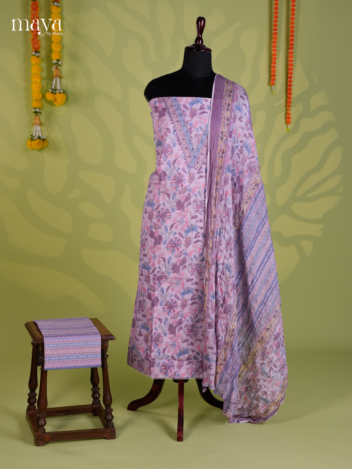 Cotton salwar - MEB24149