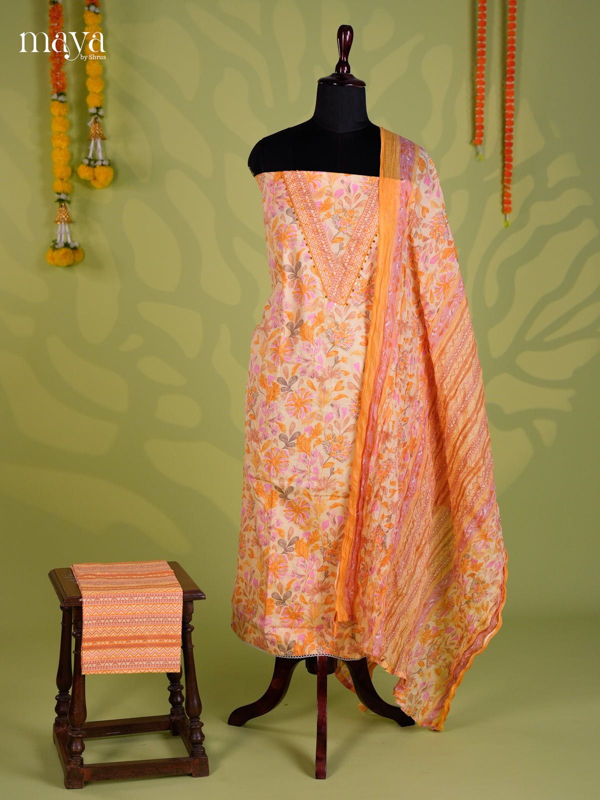 Cotton salwar - MEB24150