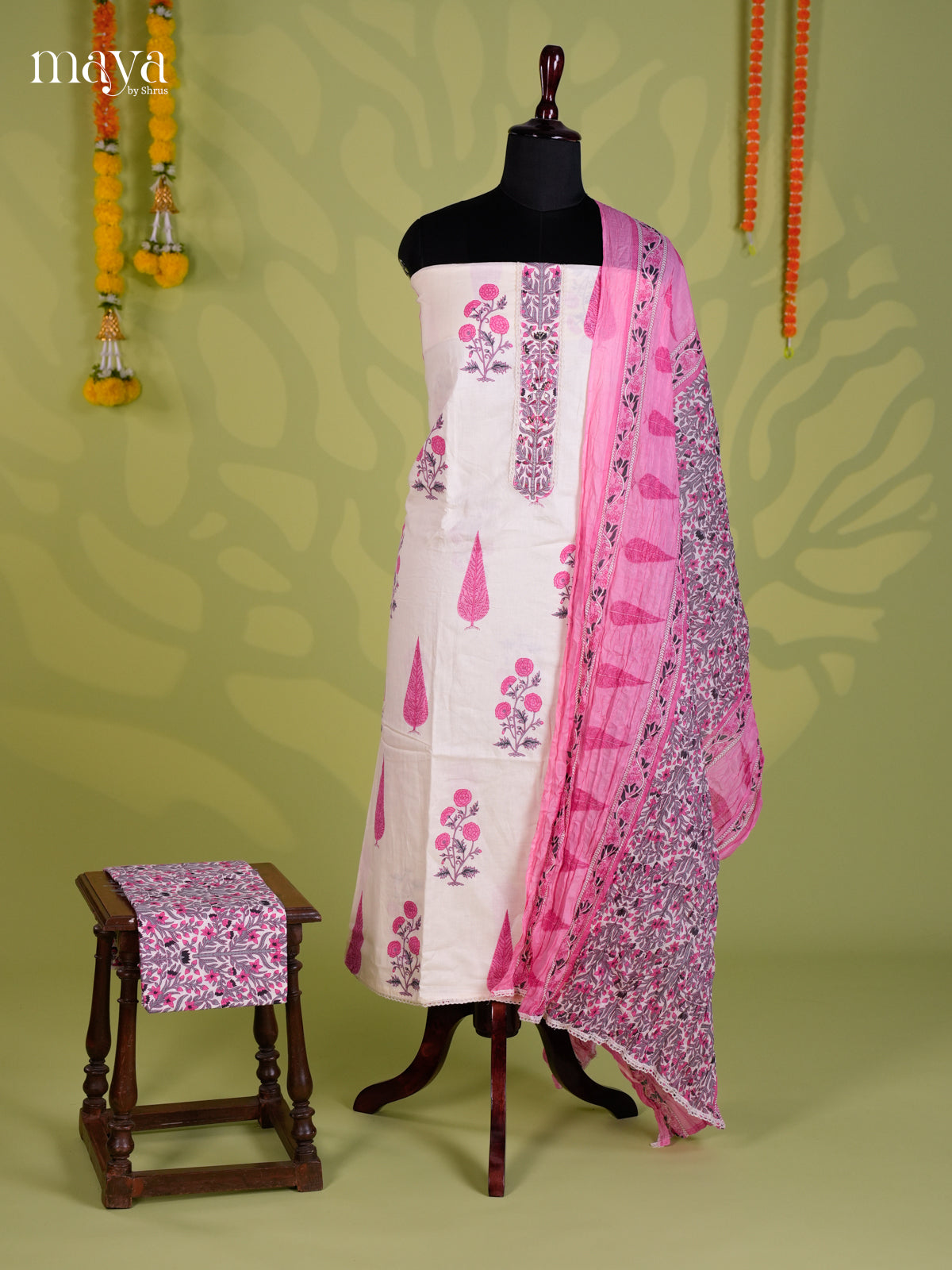 Cotton salwar - MEB24151