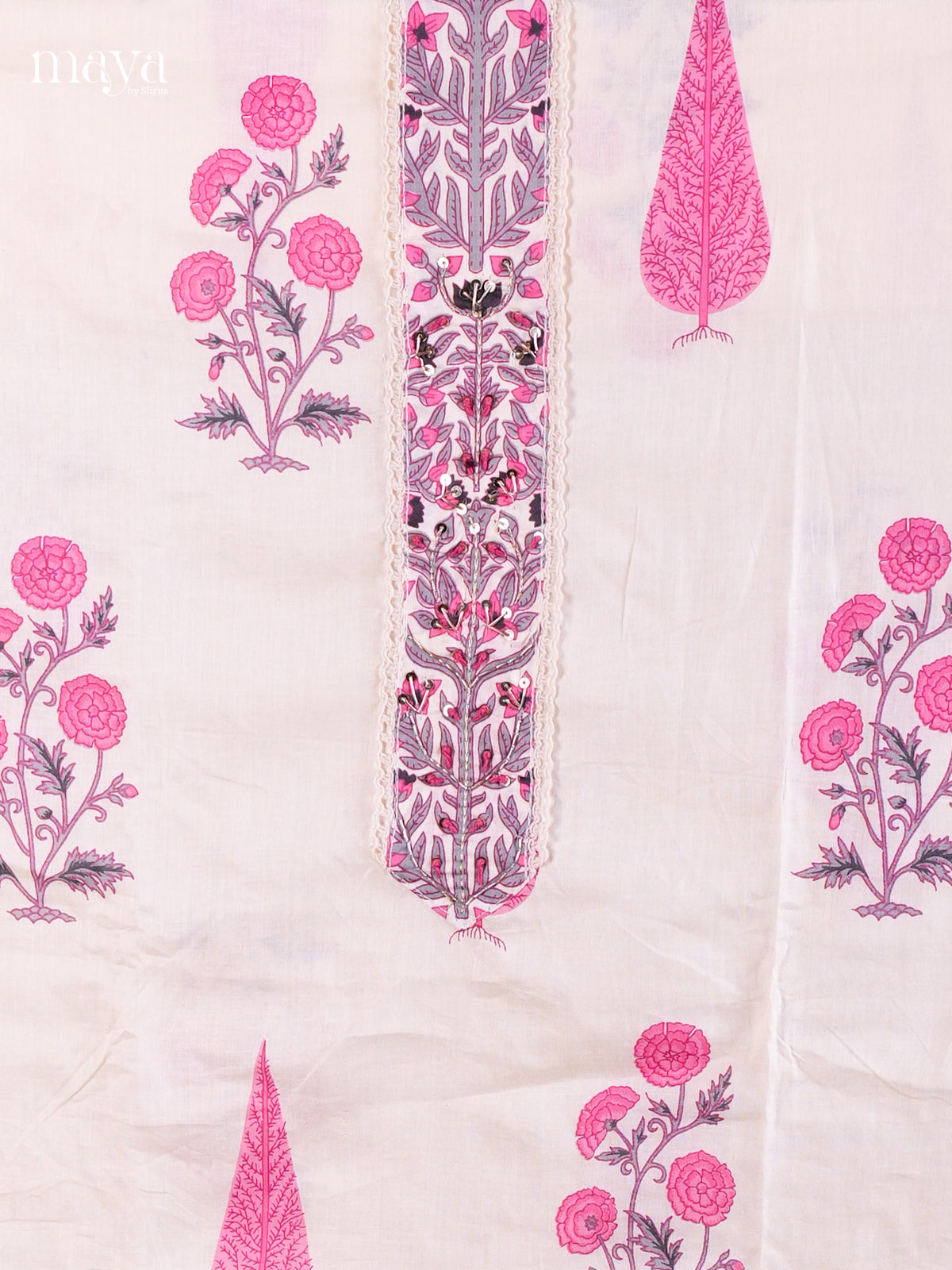 Cotton salwar - MEB24151