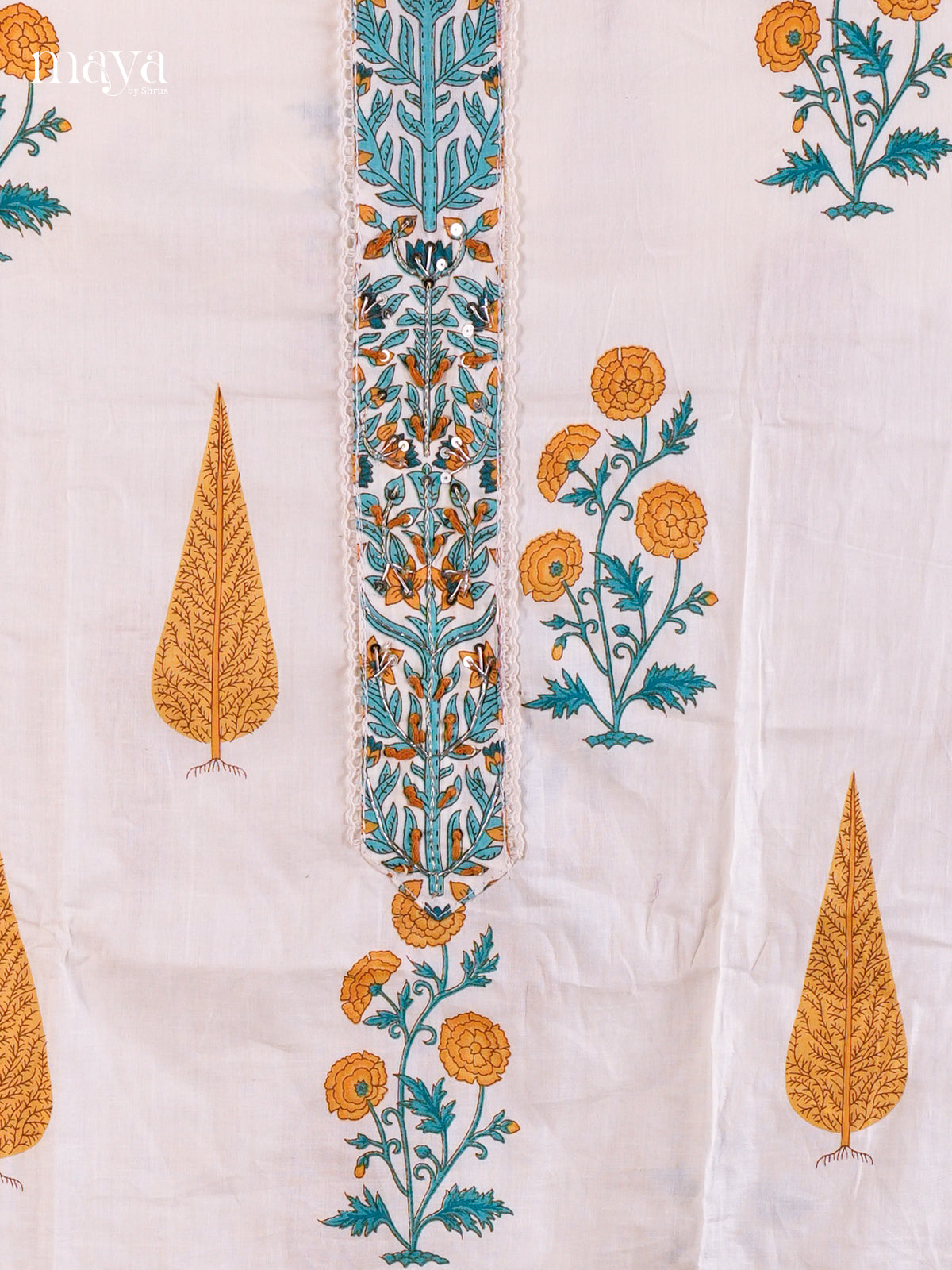 Cotton salwar - MEB24153