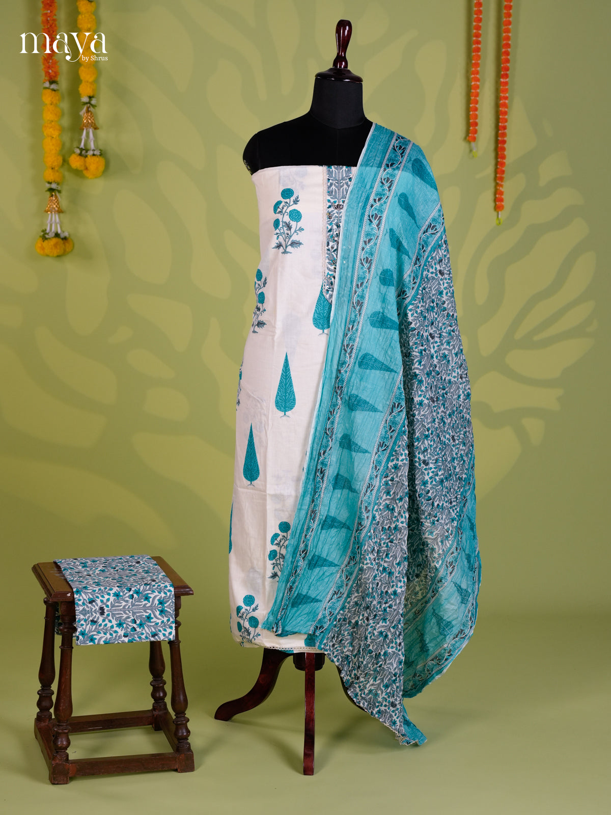 Cotton salwar - MEB24154