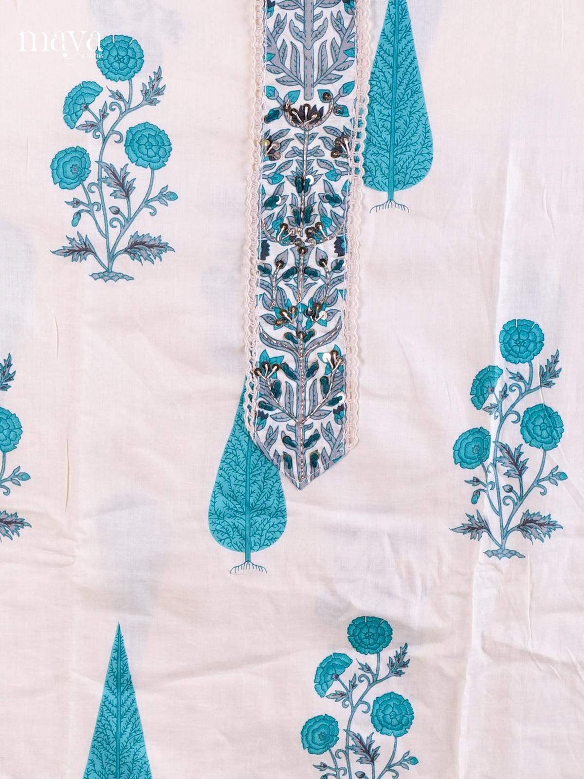 Cotton salwar - MEB24154