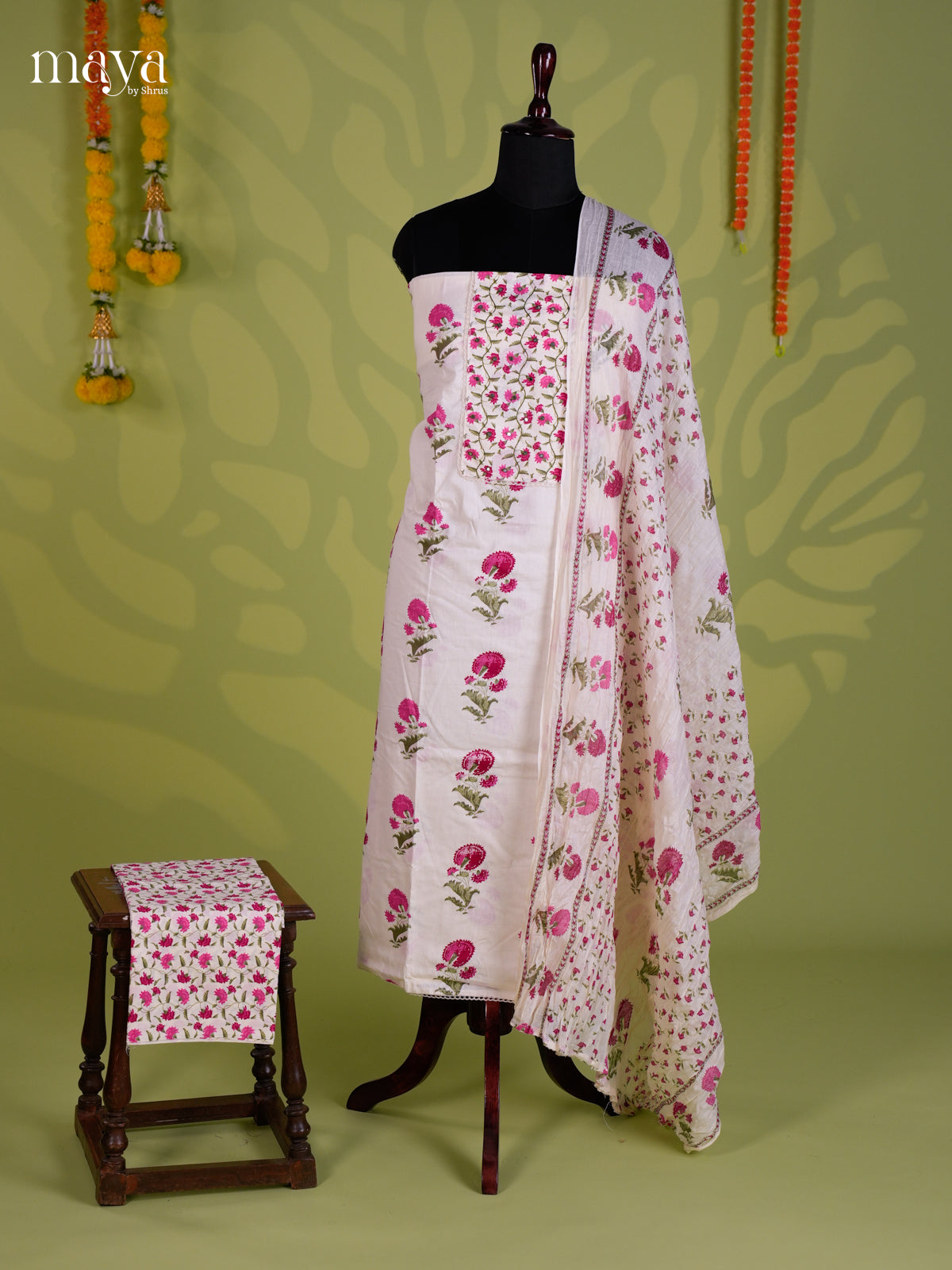 Cotton salwar - MEB24155