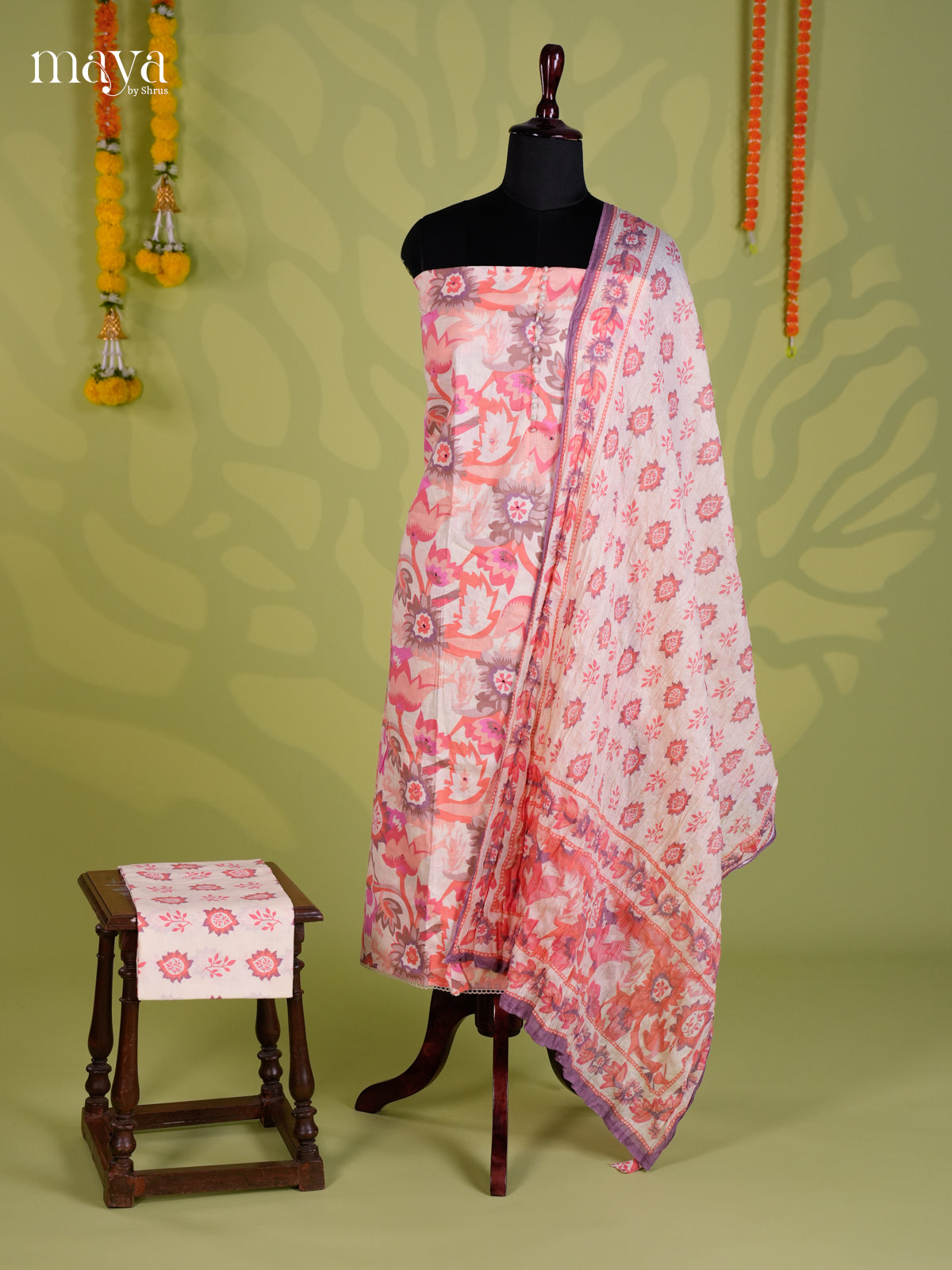 Cotton salwar - MEB24160