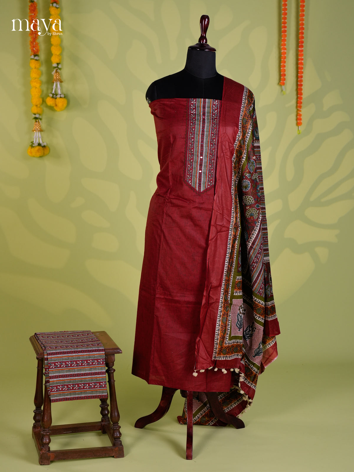 Cotton salwar - MEB24166