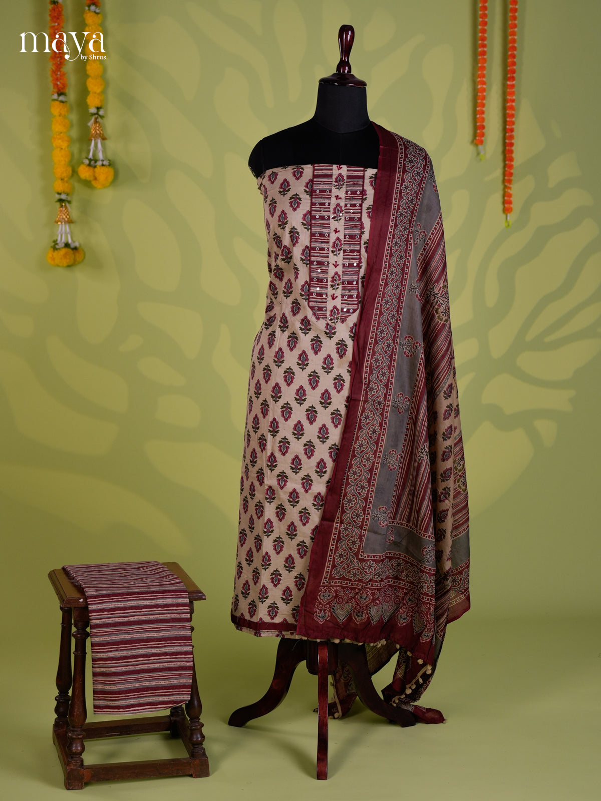 Cotton salwar - MEB24167
