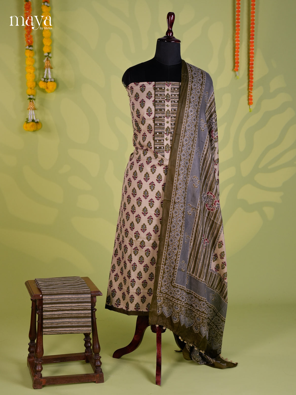 Cotton salwar - MEB24170