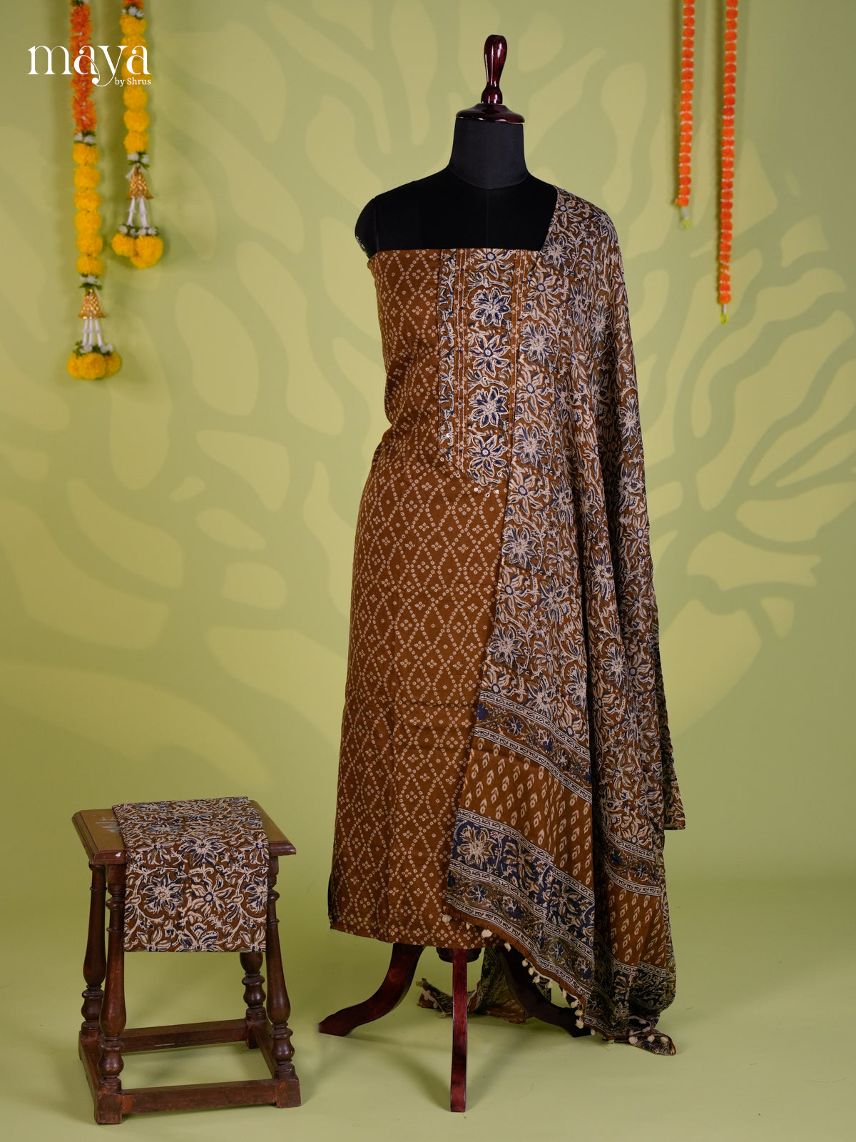 Cotton salwar - MEB24174