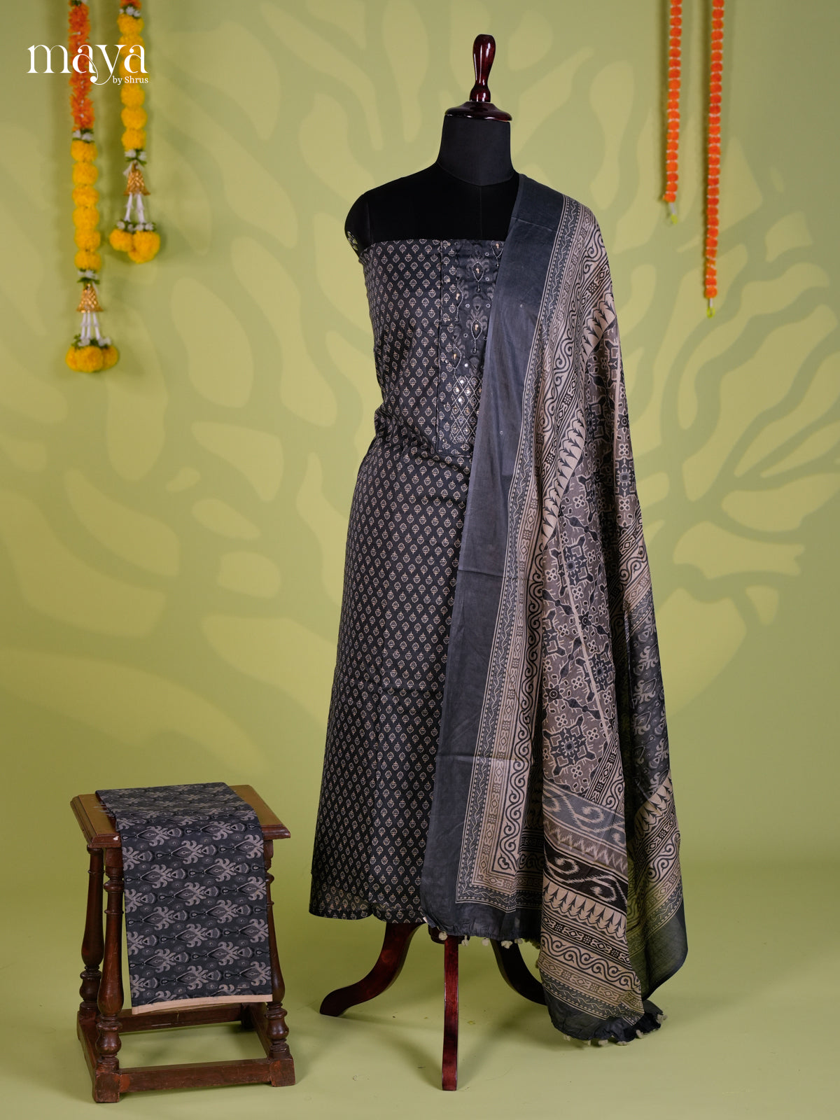 Cotton salwar - MEB24175