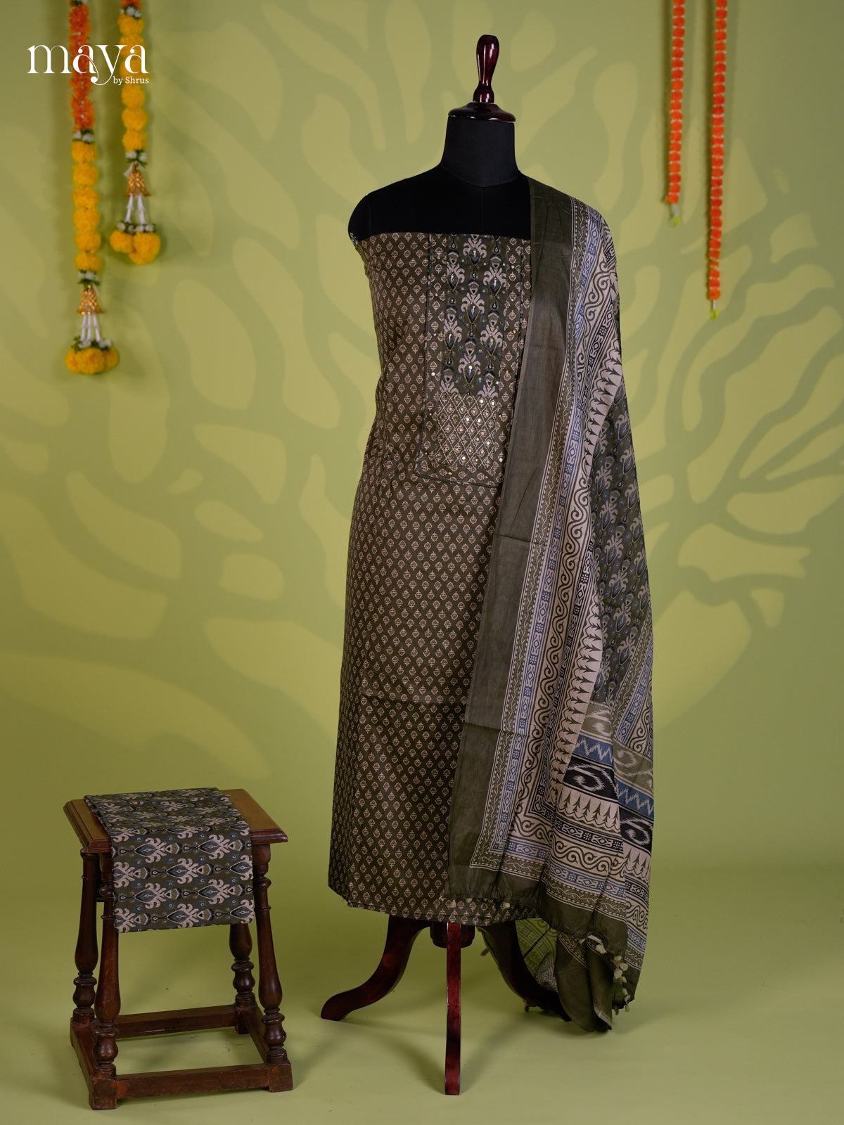 Cotton salwar - MEB24176