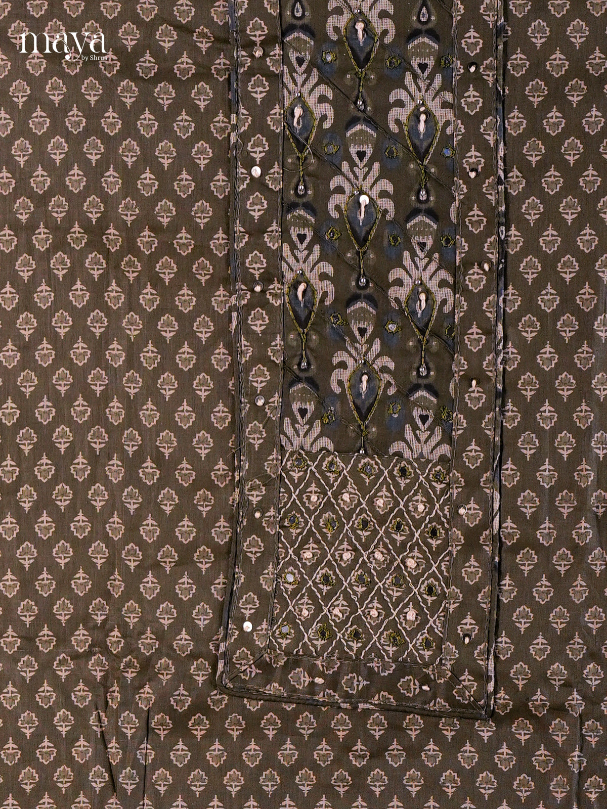 Cotton salwar - MEB24176
