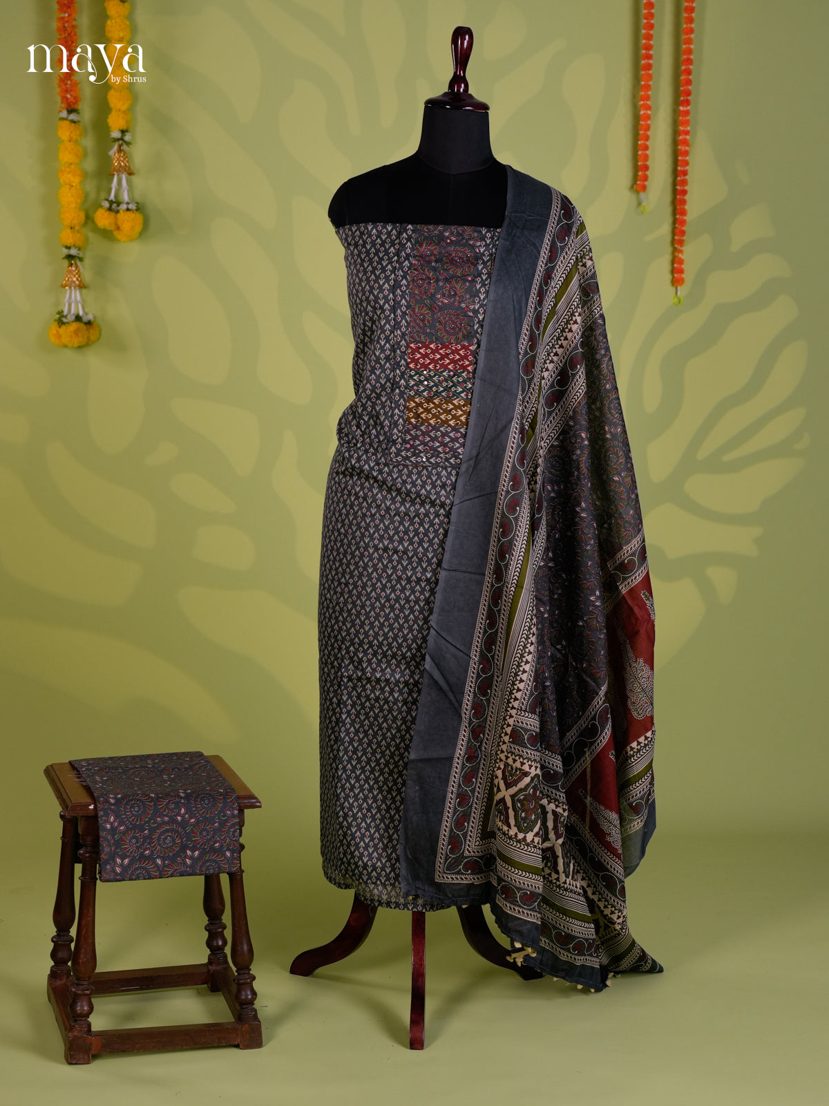 Cotton salwar - MEB24180