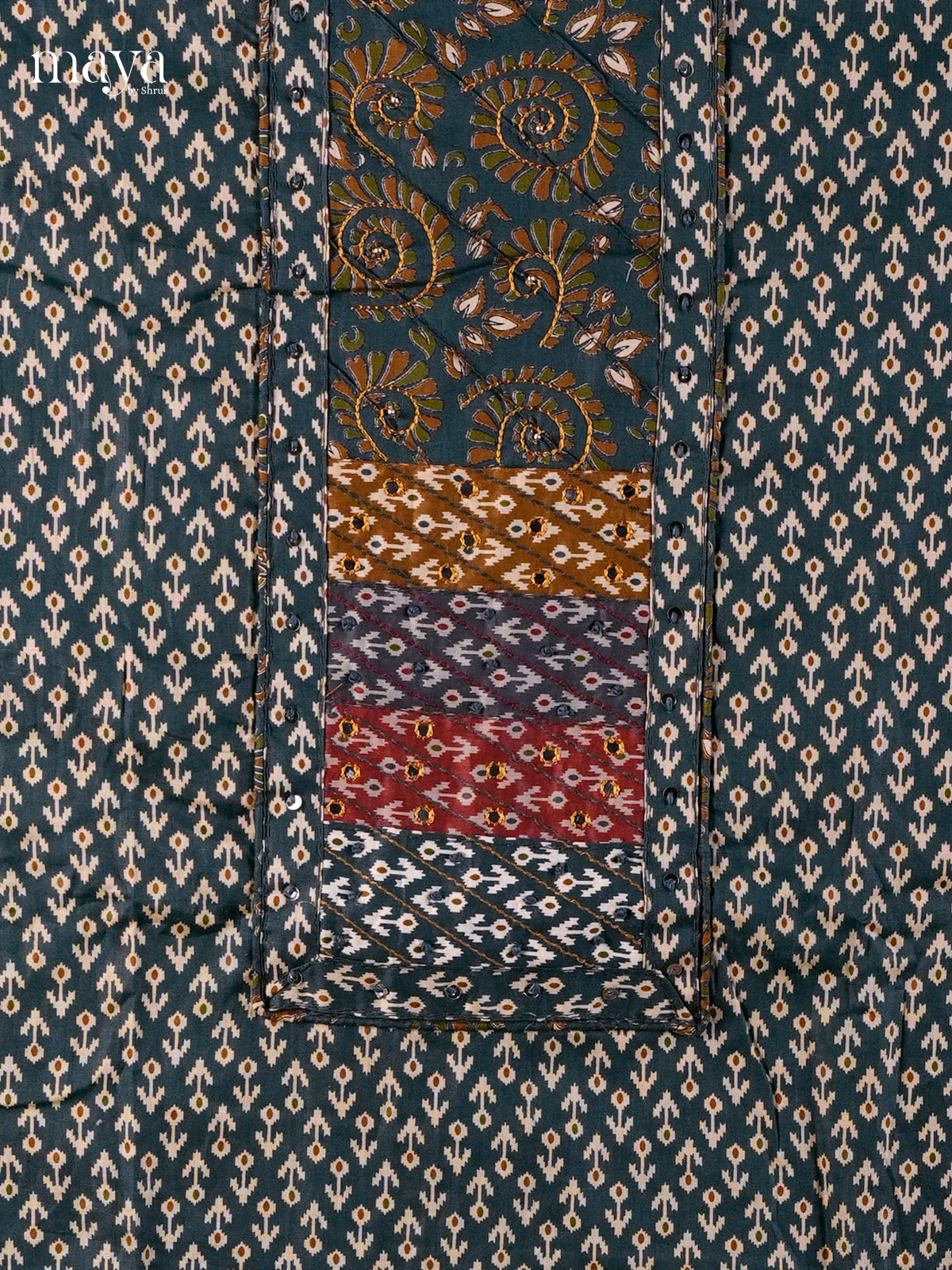 Cotton salwar - MEB24181