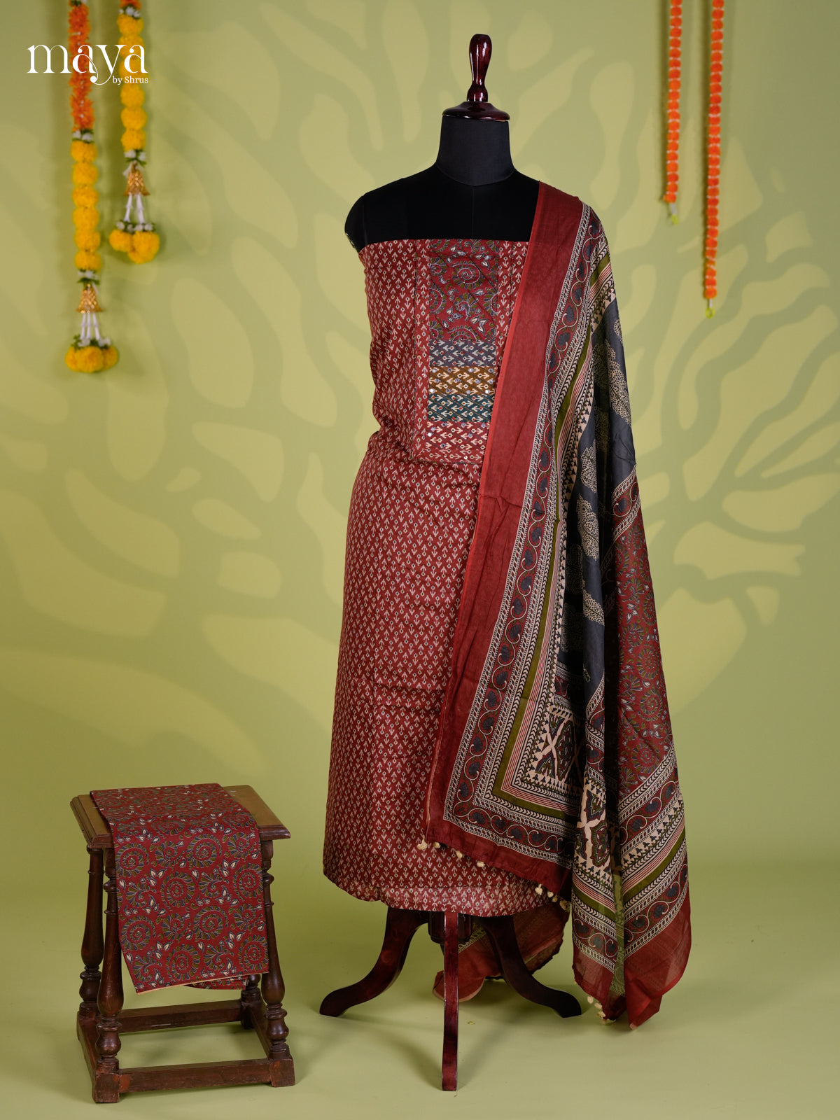 Cotton salwar - MEB24182