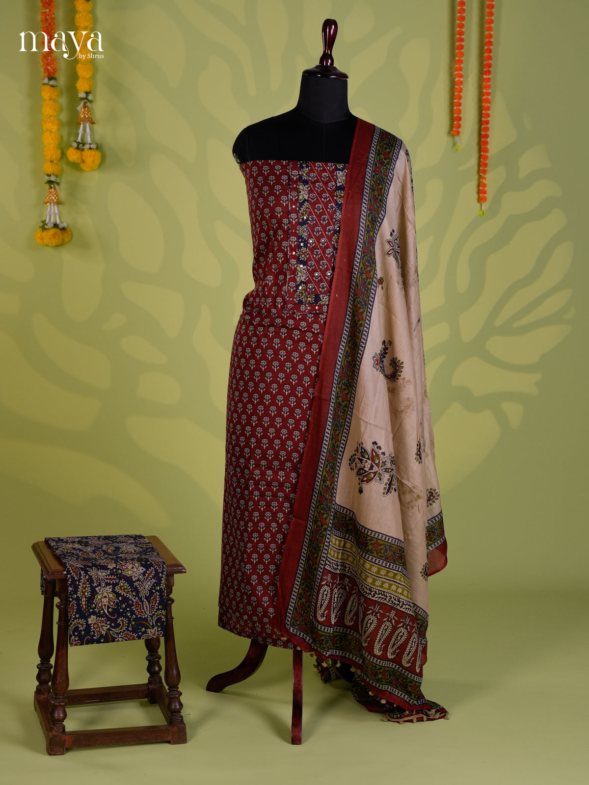 Cotton salwar - MEB24183