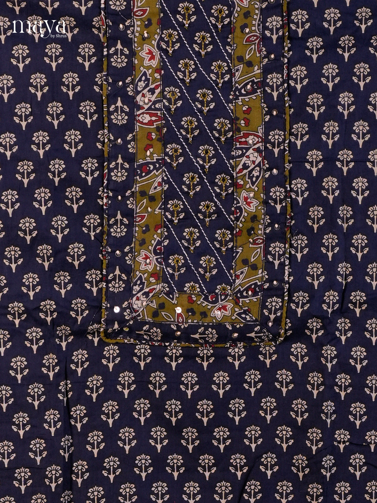 Cotton salwar - MEB24185