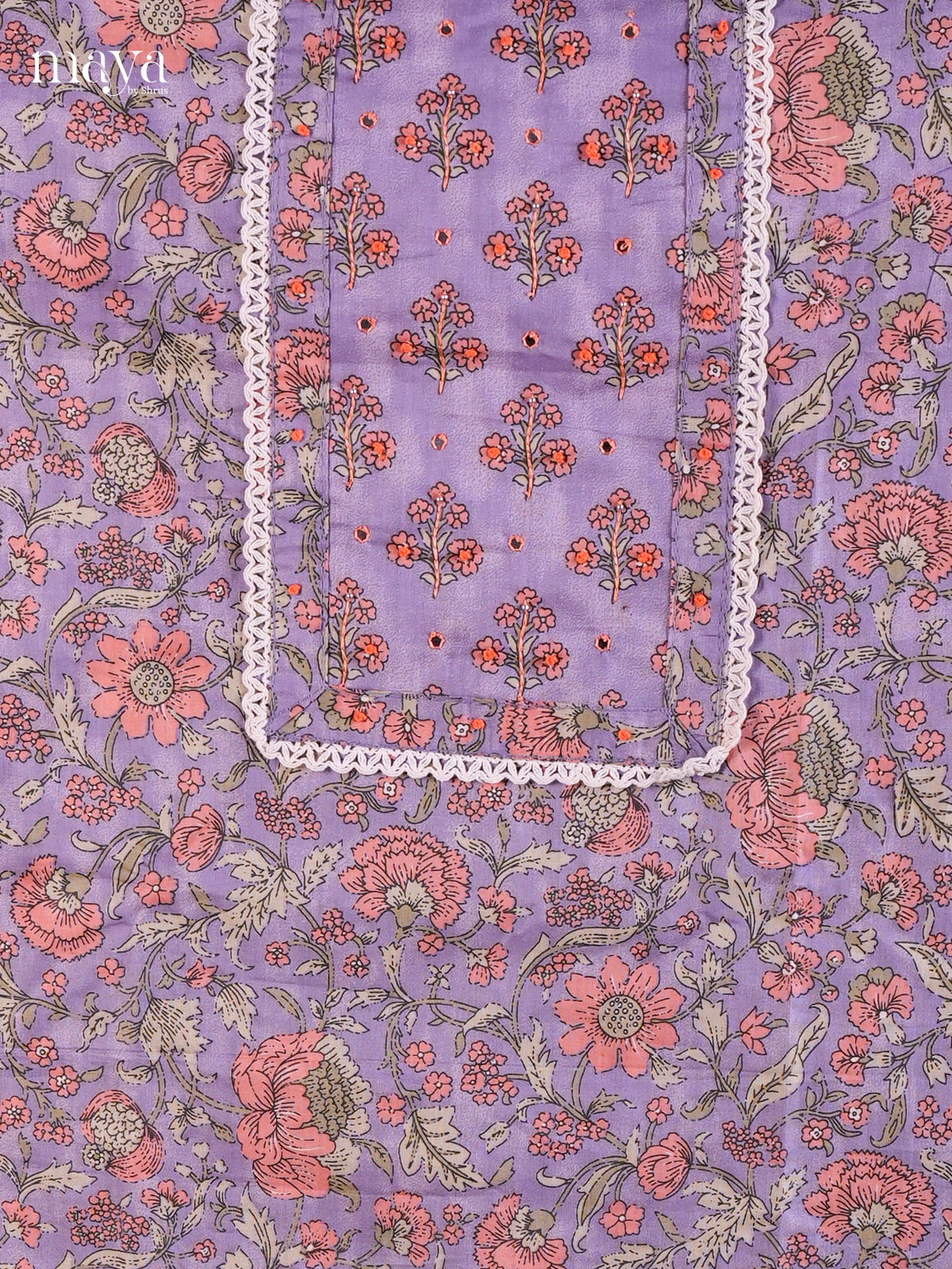 Cotton salwar - MEB24187