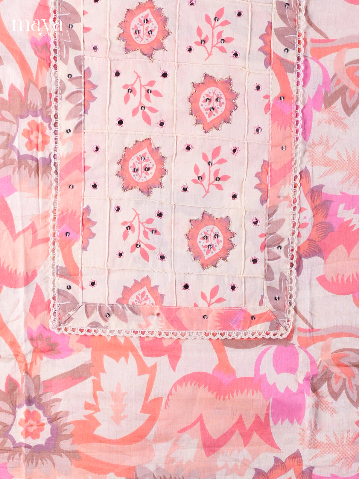 Cotton salwar - MEB24190