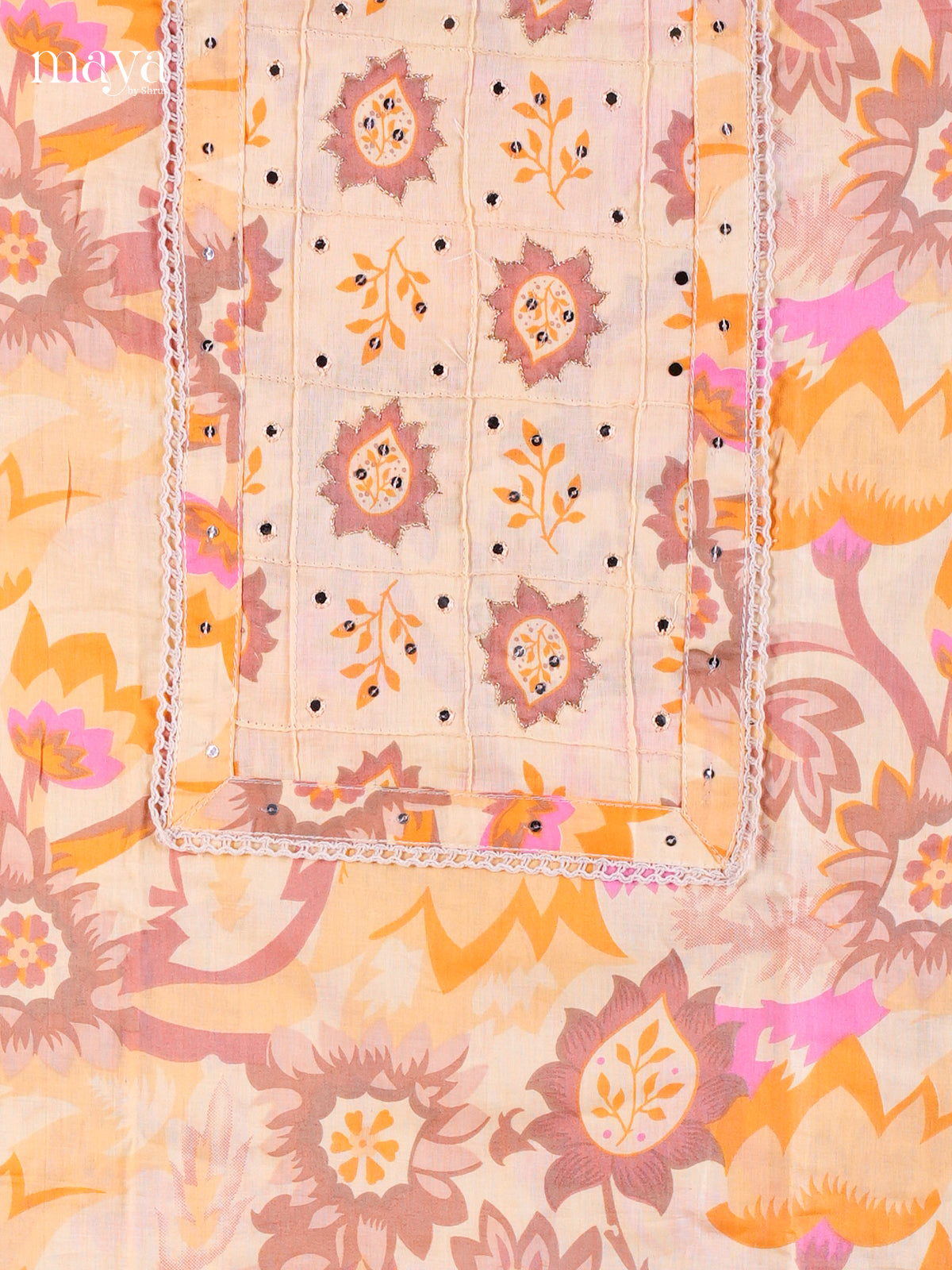 Cotton salwar - MEB24191