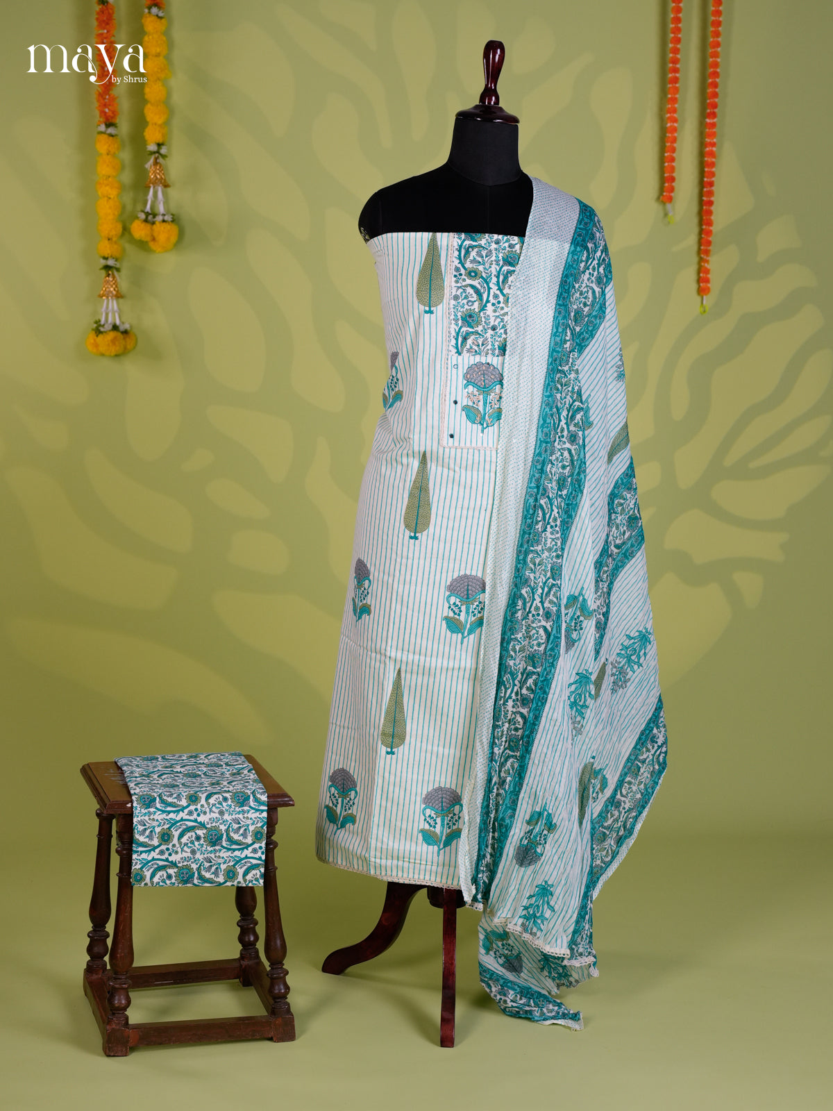 Cotton salwar - MEB24199