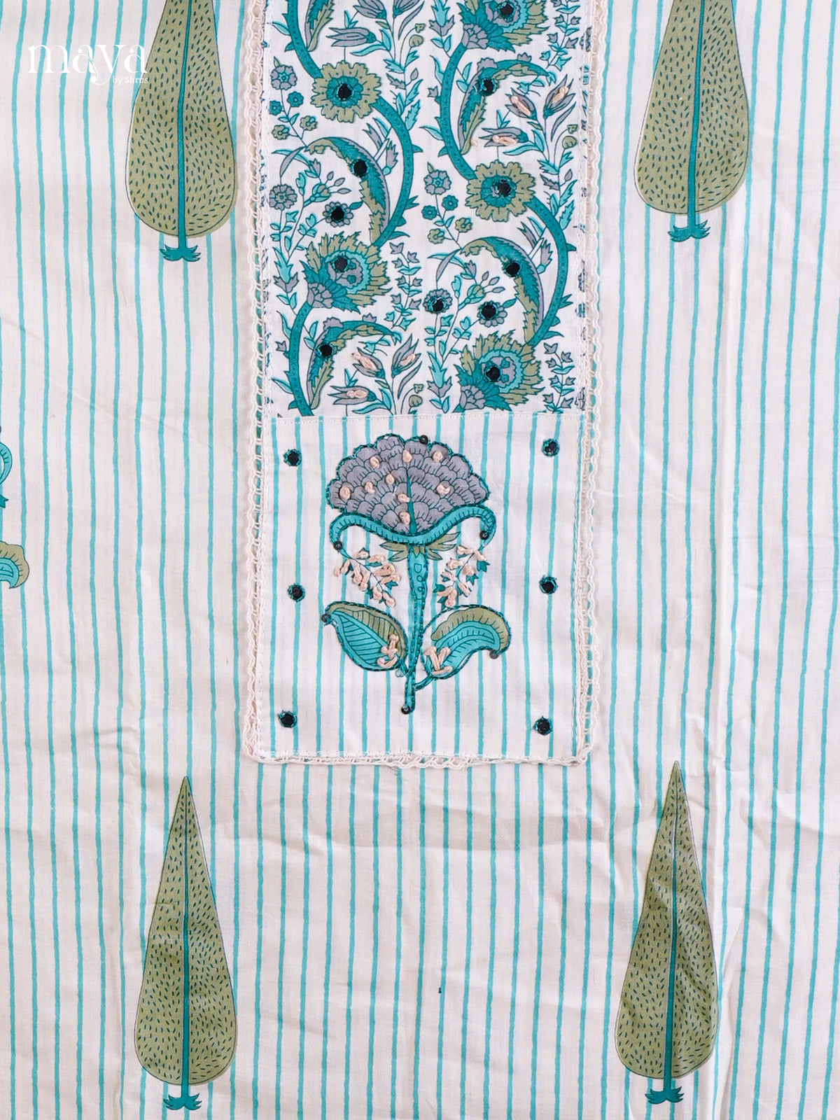 Cotton salwar - MEB24199