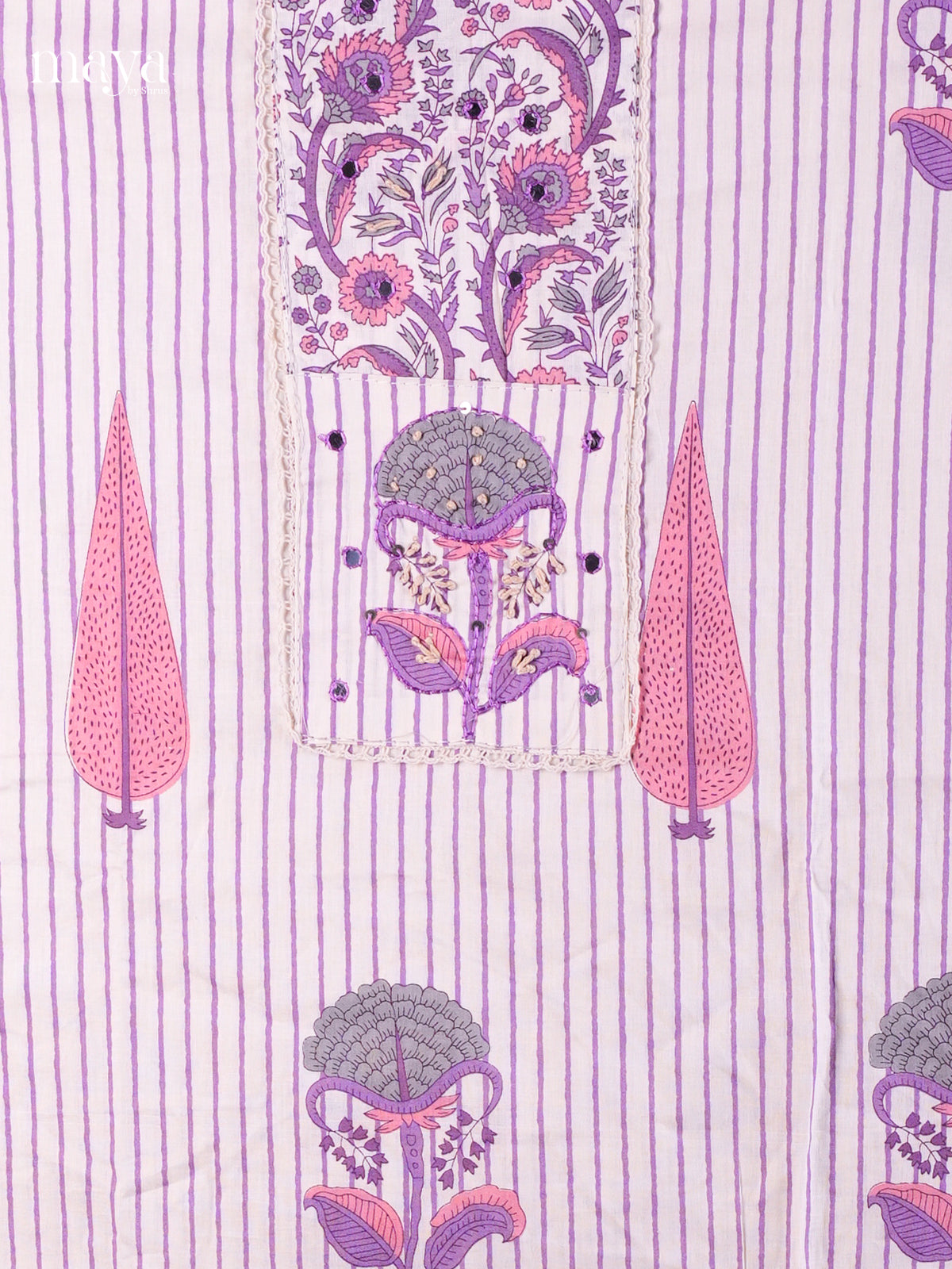 Cotton salwar - MEB24201
