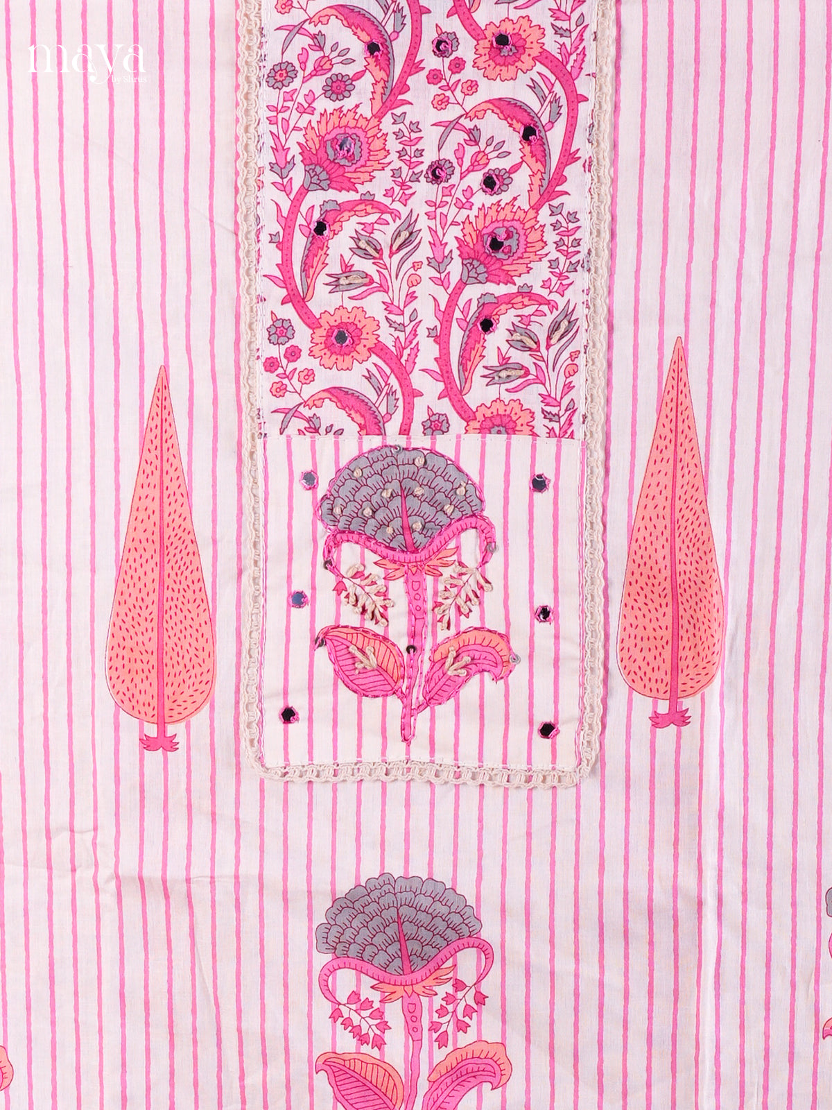 Cotton salwar - MEB24202
