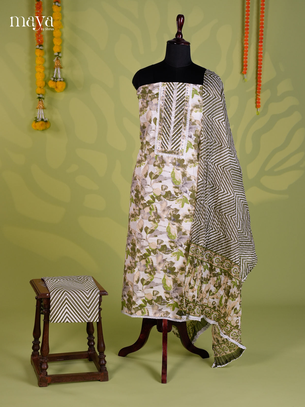 Cotton salwar - MEB24206