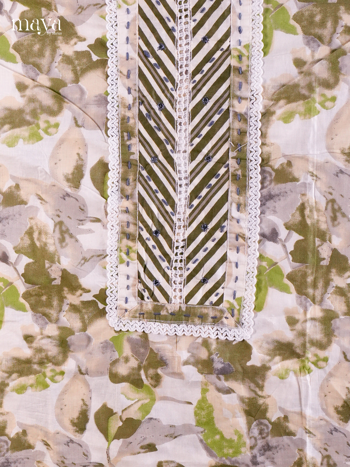 Cotton salwar - MEB24206