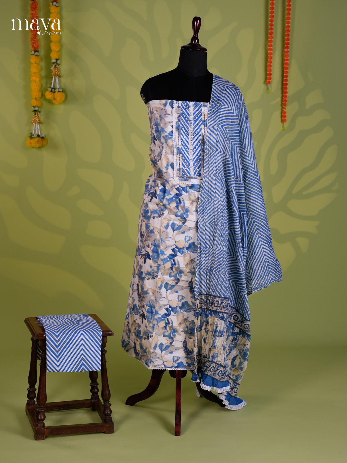 Cotton salwar - MEB24207