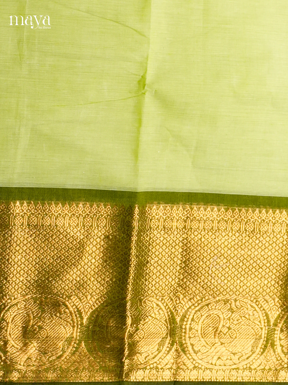 Narayanpet top & dupatta combo - MEB26001