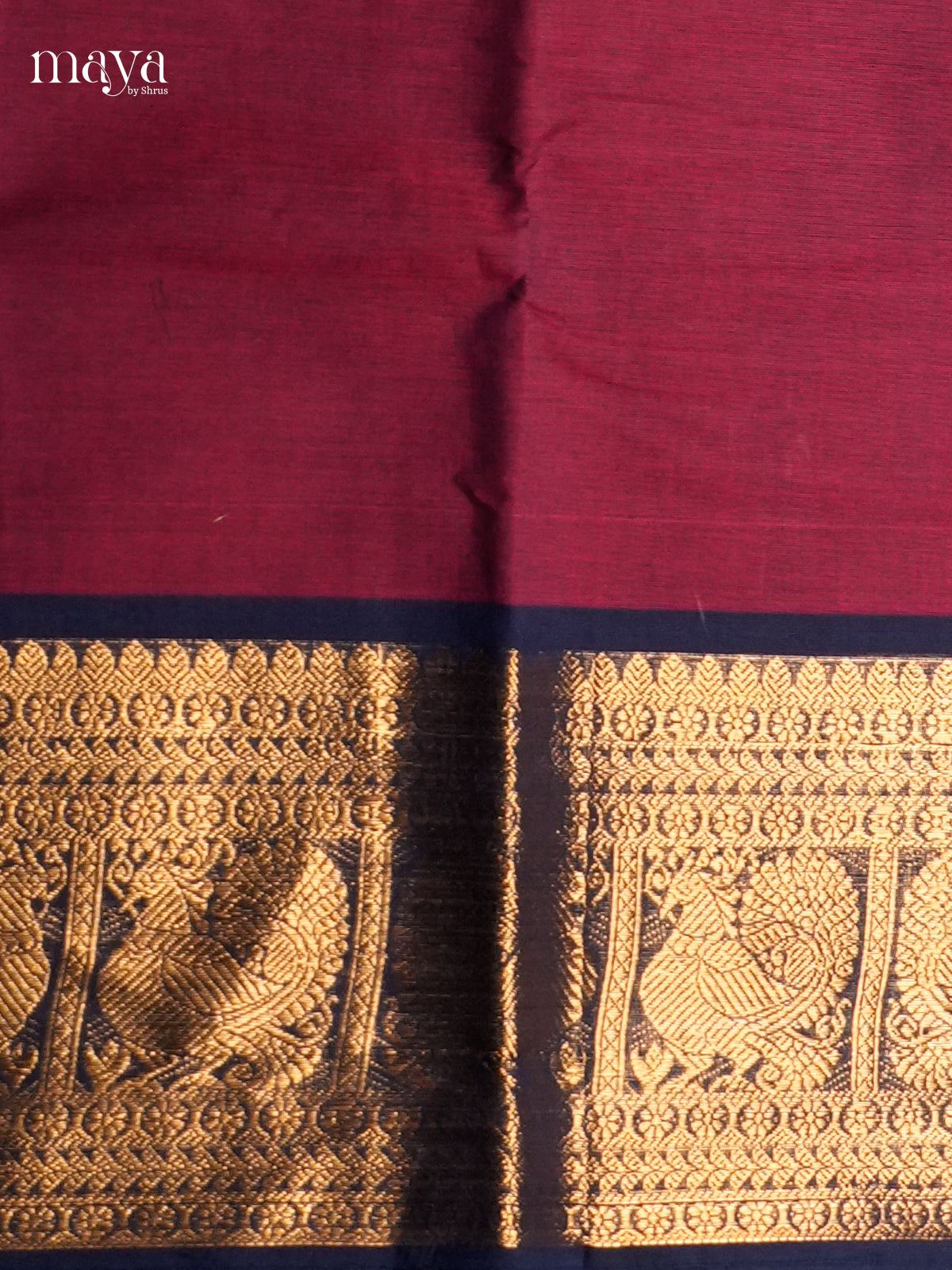 Narayanpet top & dupatta combo - MEB26006