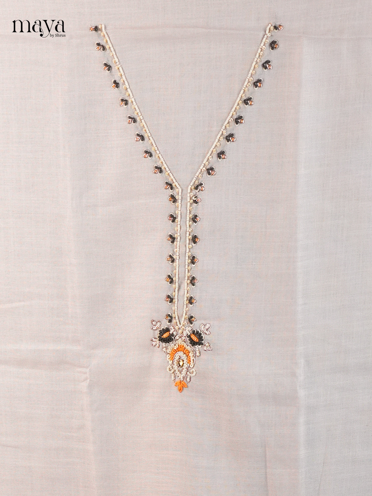 Chanderi salwar - MEC05004