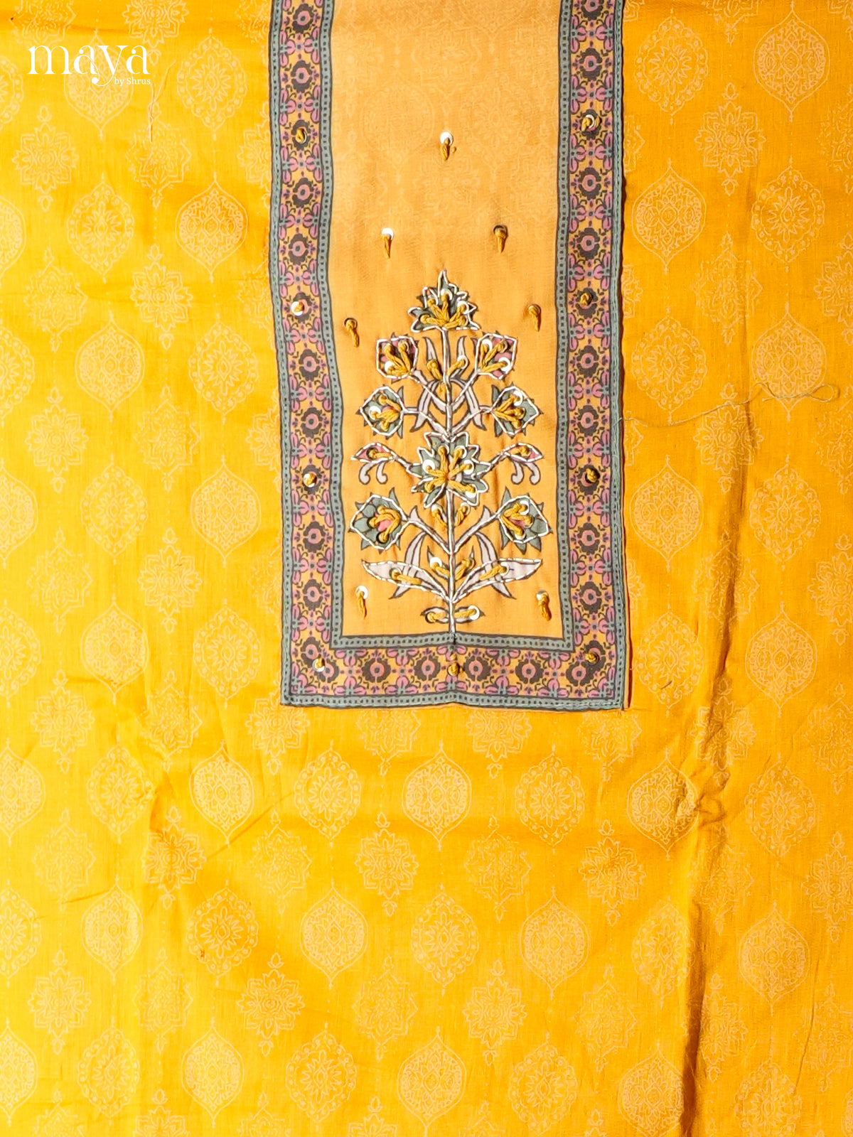 Cotton salwar - MEC05079