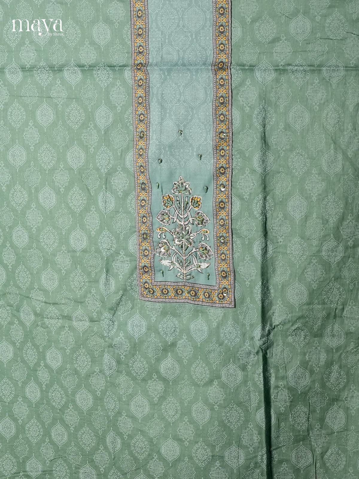 Cotton salwar - MEC05080